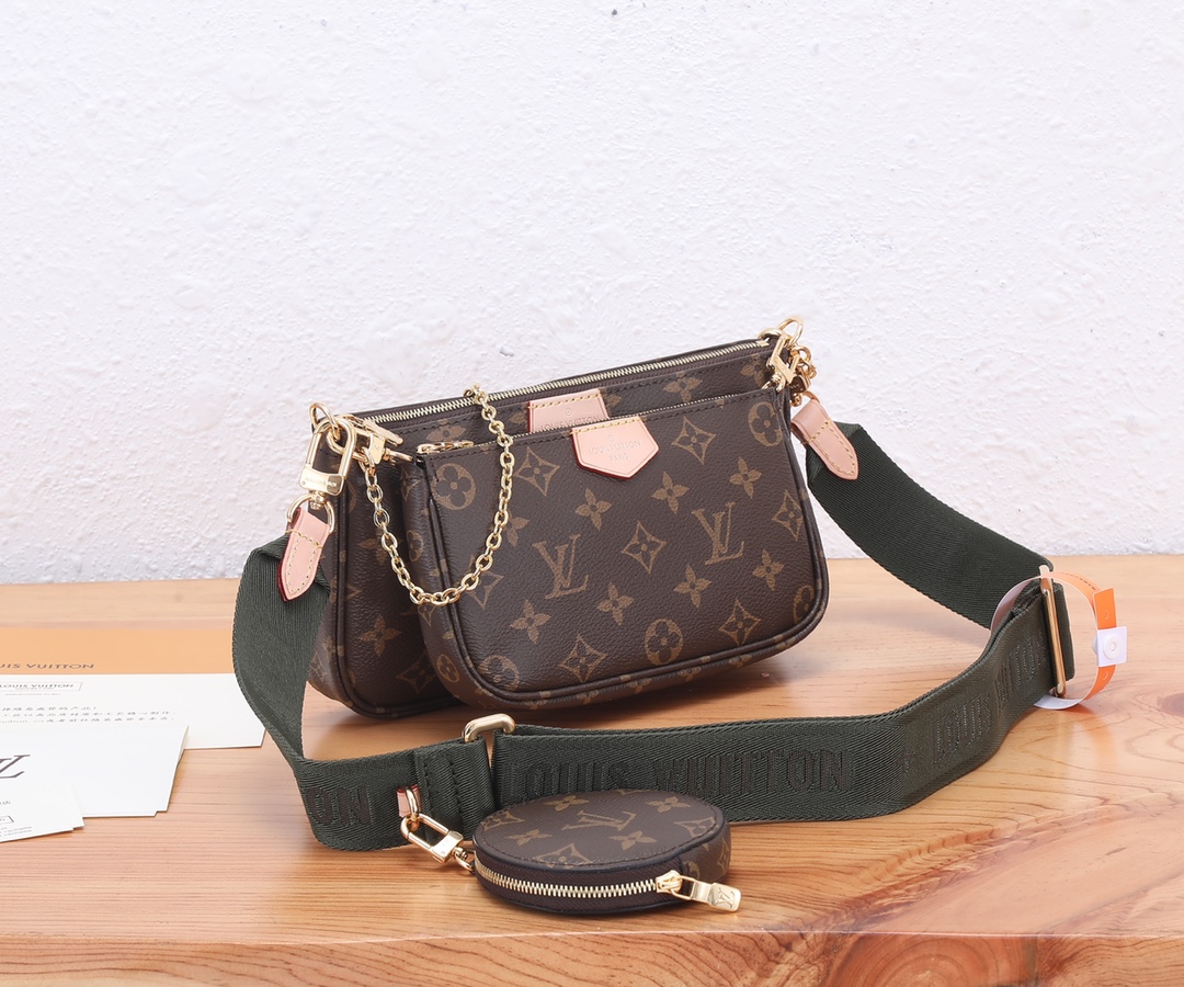 Multi Pochette Accessoires - Image 2