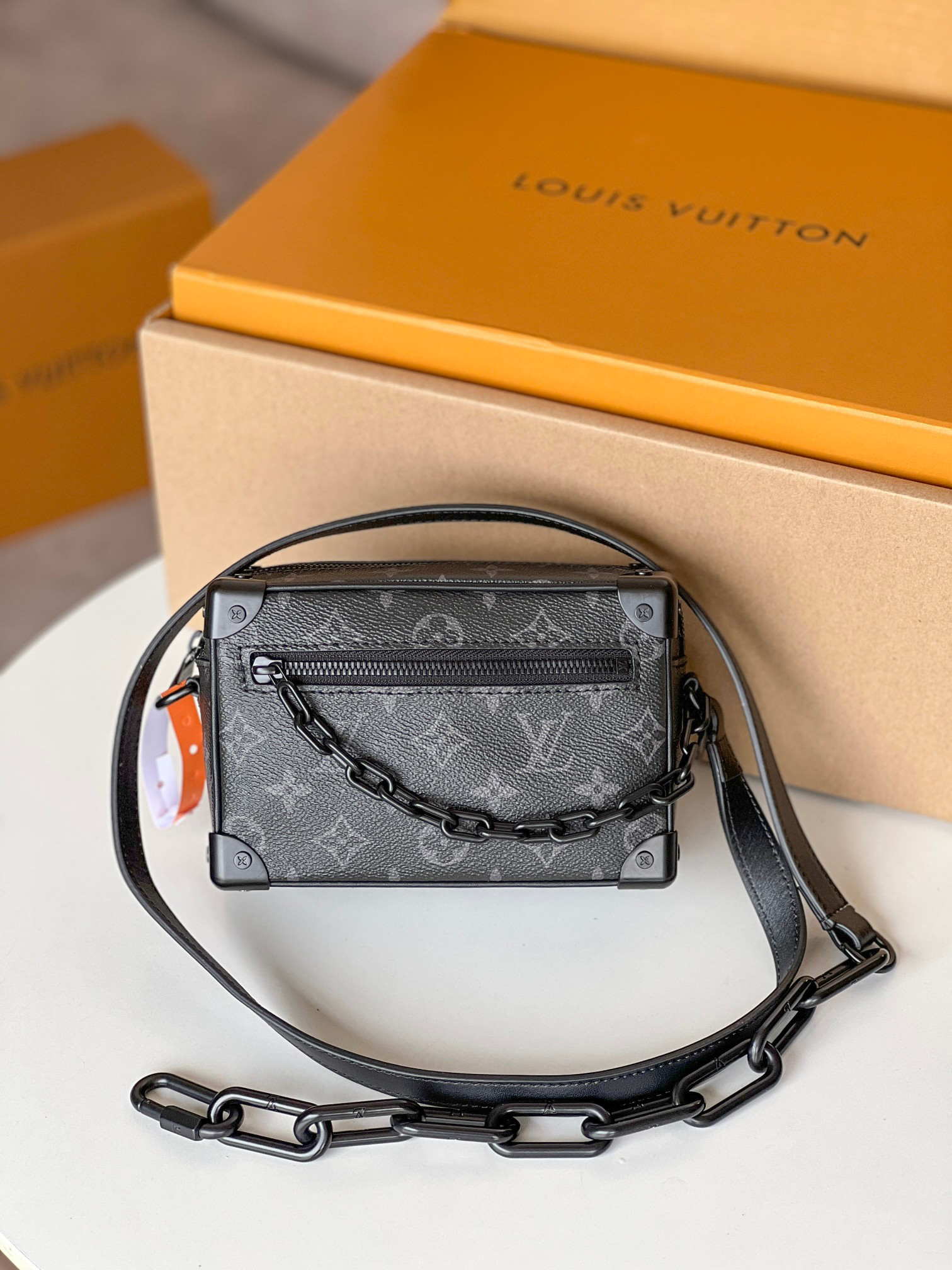 Louis Vuitton Mini Soft Trunk M44735 - Image 2