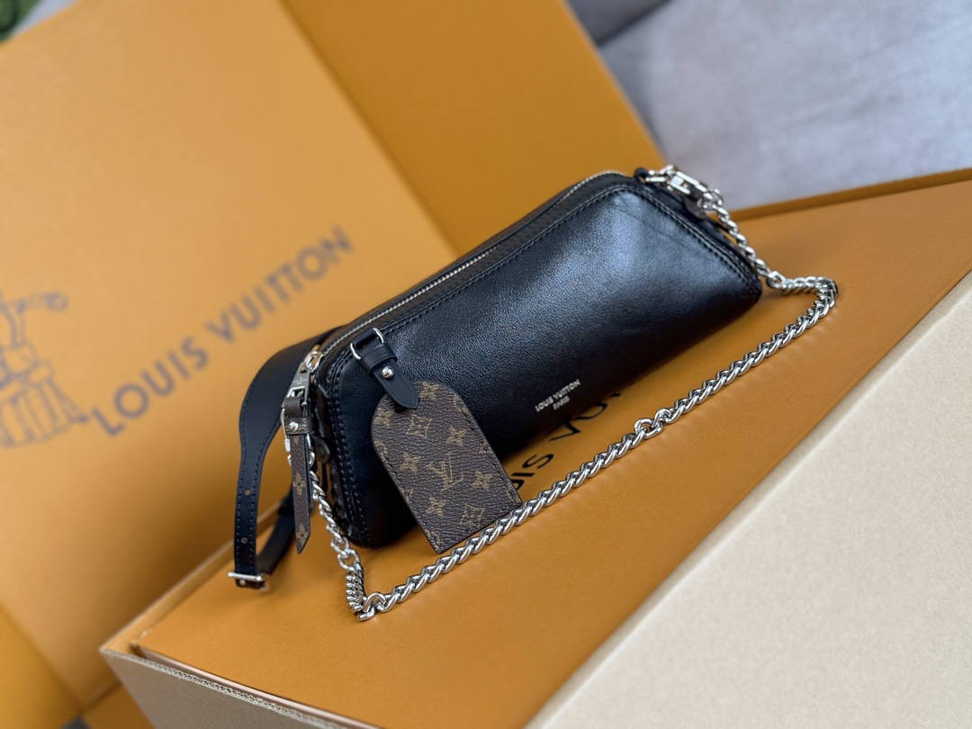 Louis Vuitton LV Vibe Carryall Handbag M14544 - Image 2