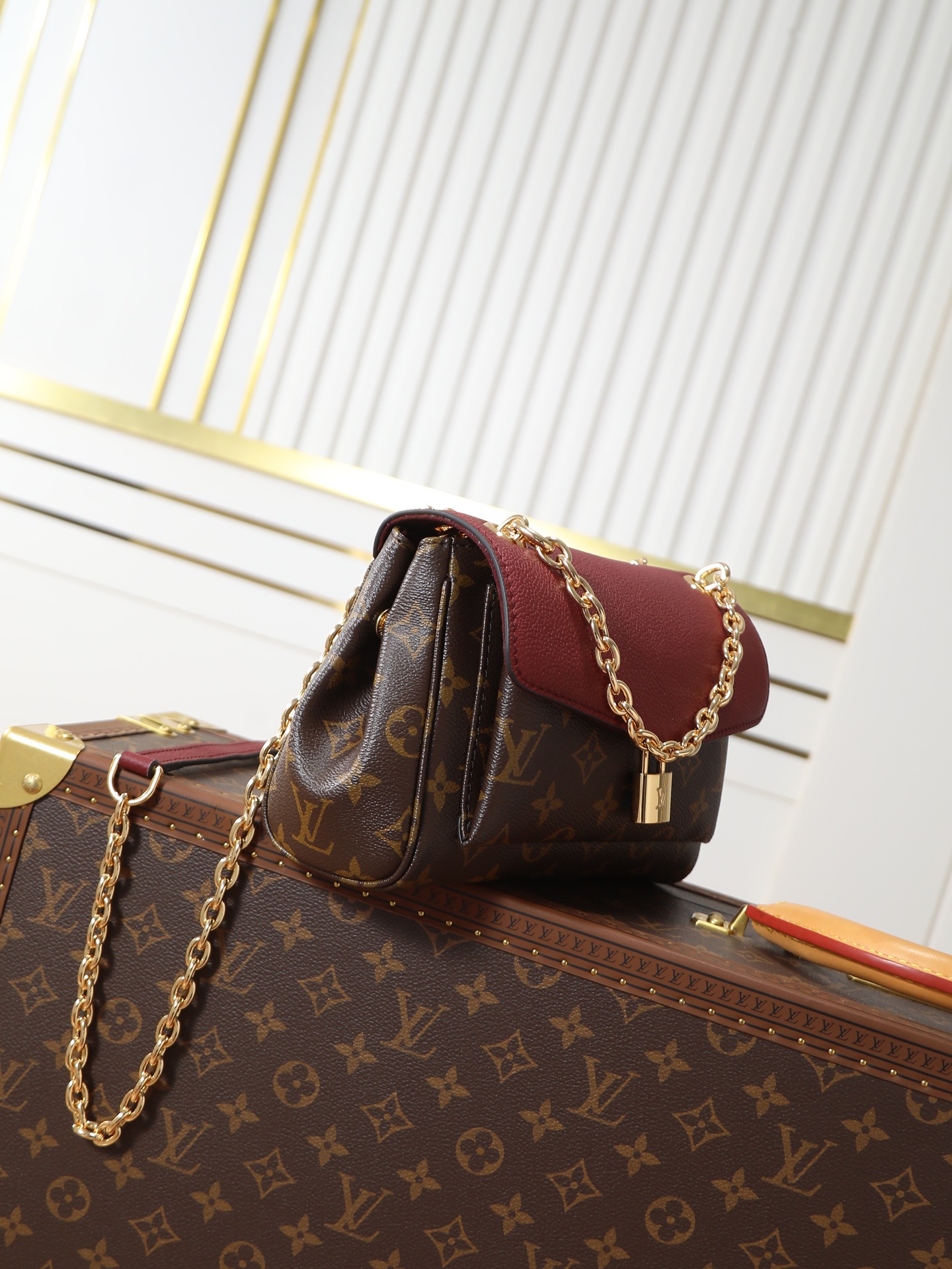 Louis Vuitton BB Handbag M26398 - Image 2