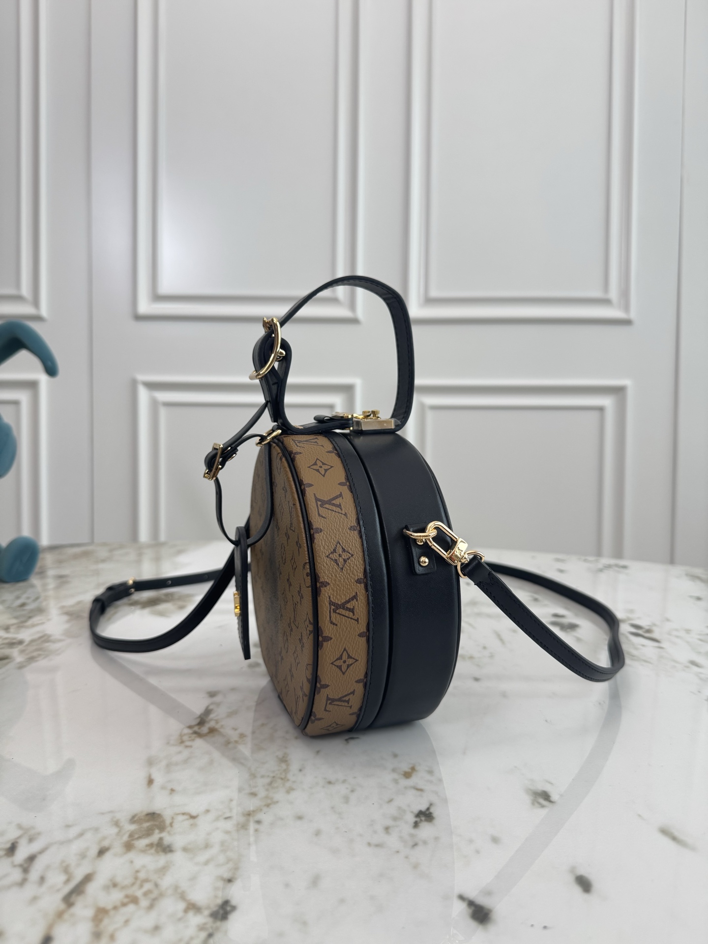 Louis Vuitton Petite Boite Chapeau Bag - Image 2