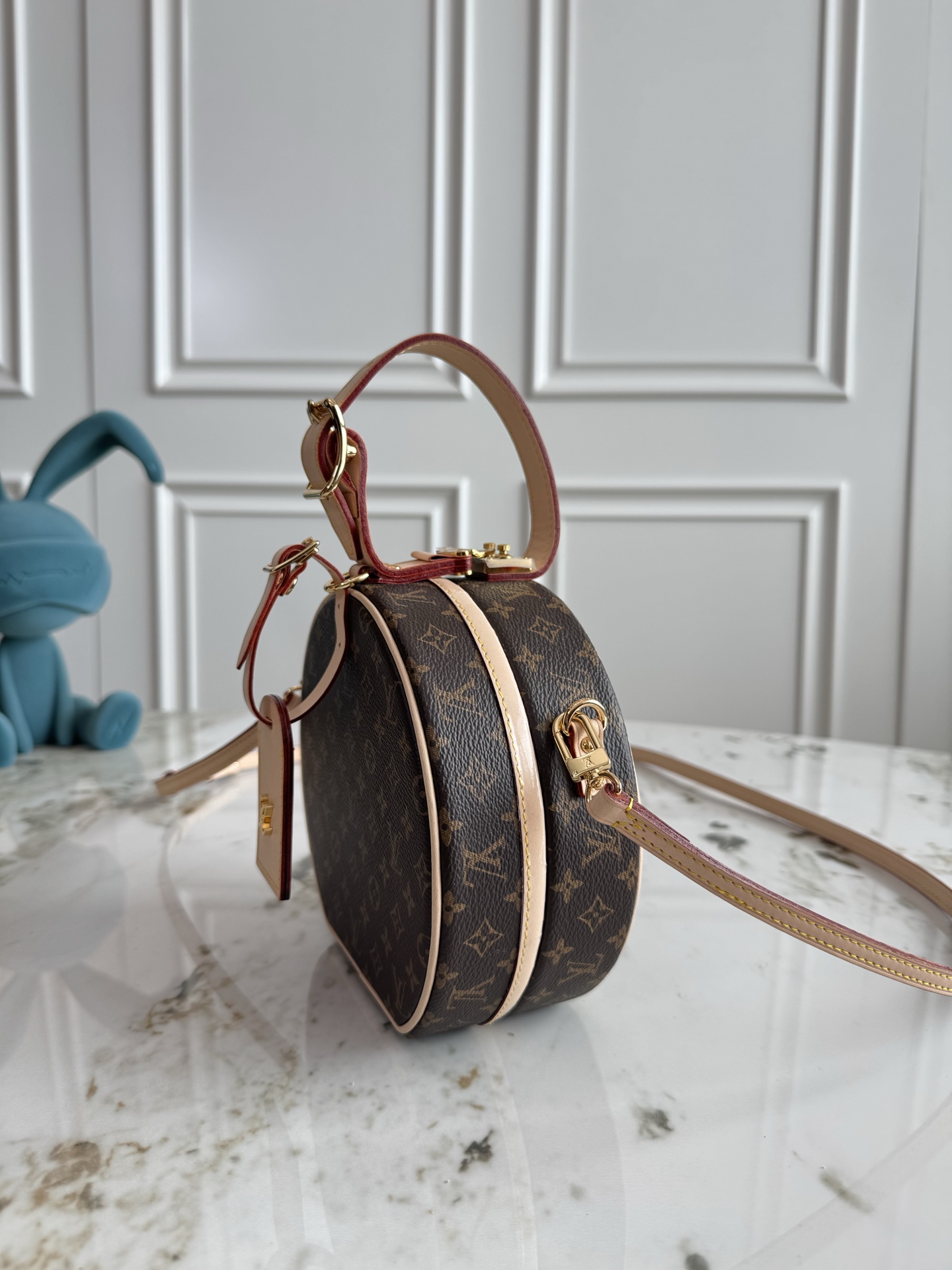 Louis Vuitton Petite Boite Chapeau Bag - Image 2
