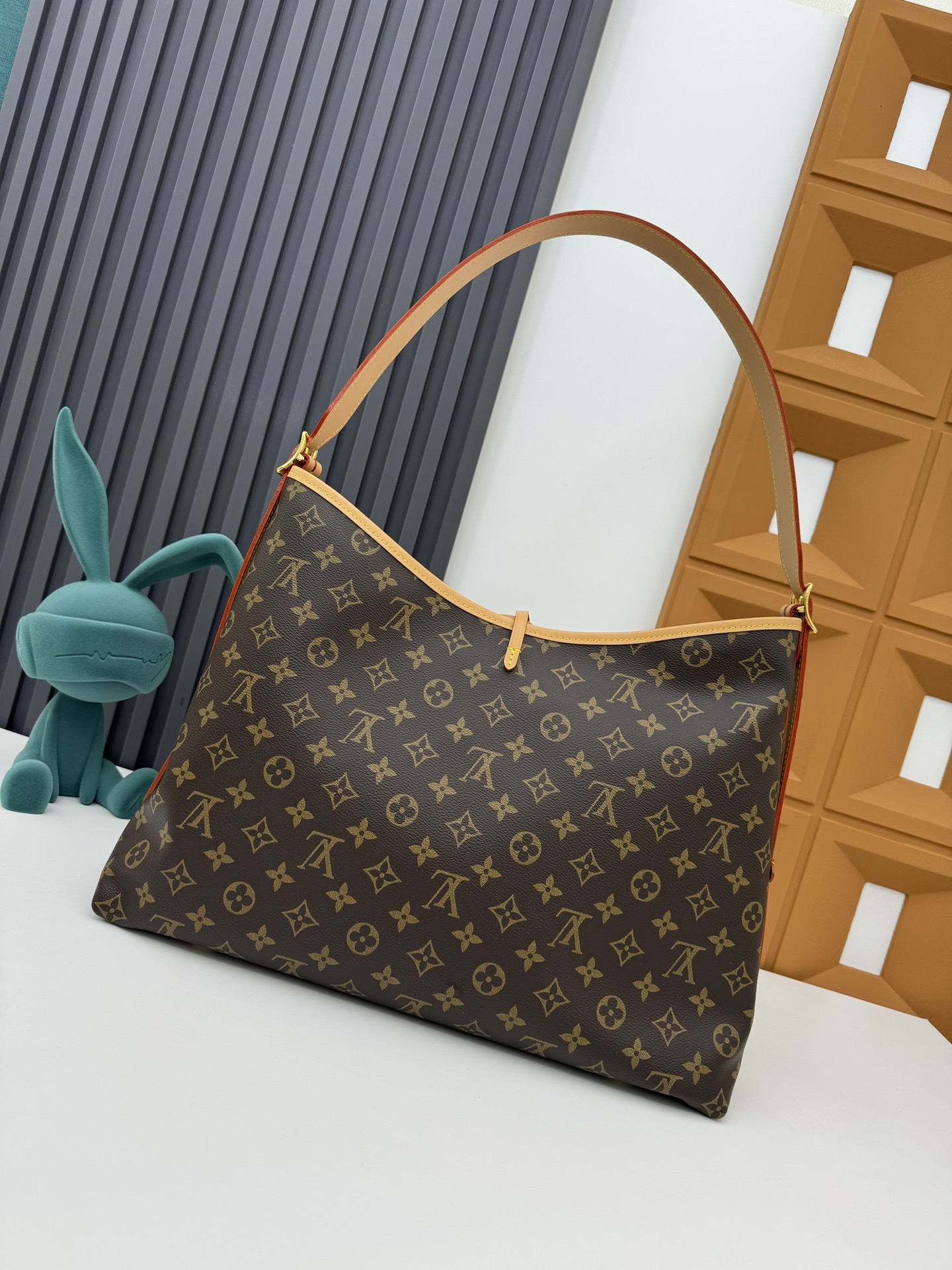 Louis Vuitton CarryAll Medium Handbag M46197 - Image 2