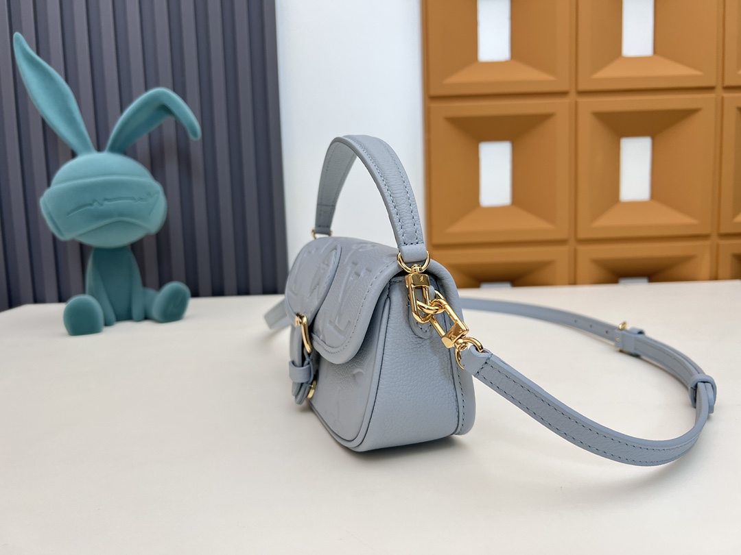 Louis Vuitton Nano Diane Handbag - Image 2