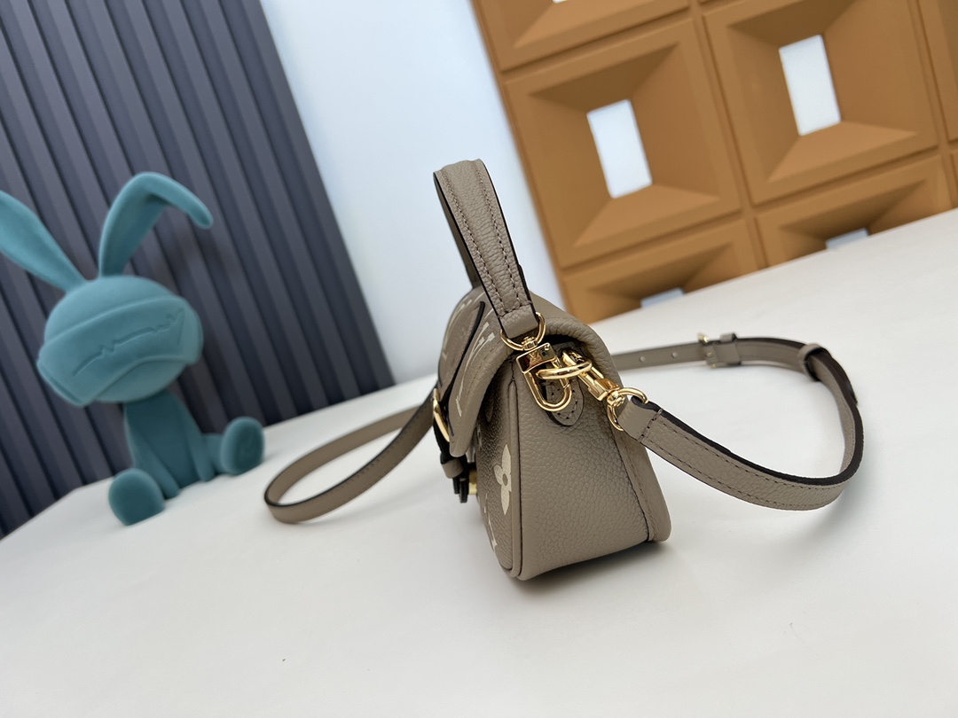 Louis Vuitton Nano Diane Handbag - Image 2