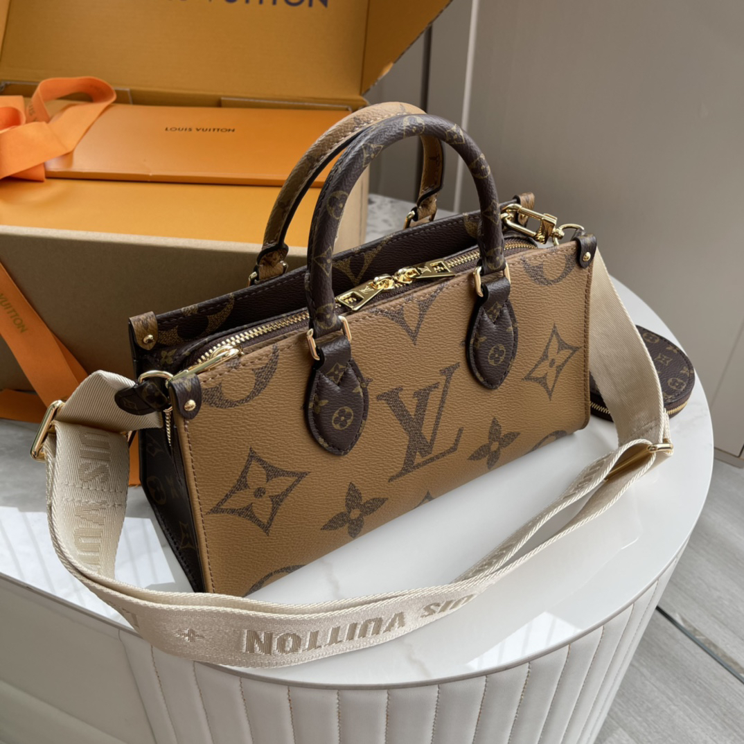 Louis Vuitton OnTheGo East West Tote Bag - Image 2