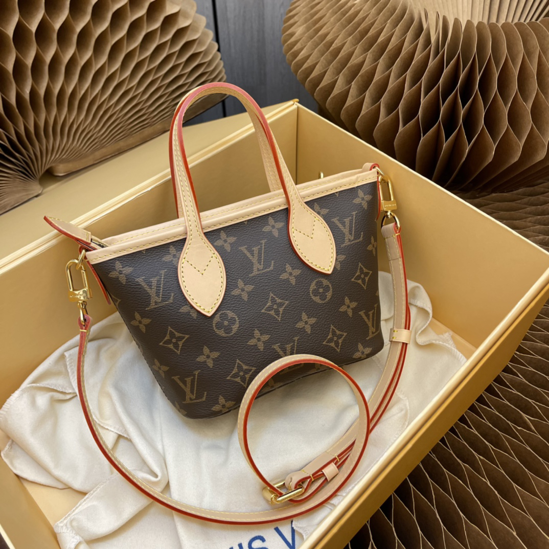 Louis Vuitton Neverfull BB Handbag M46705 - Image 2
