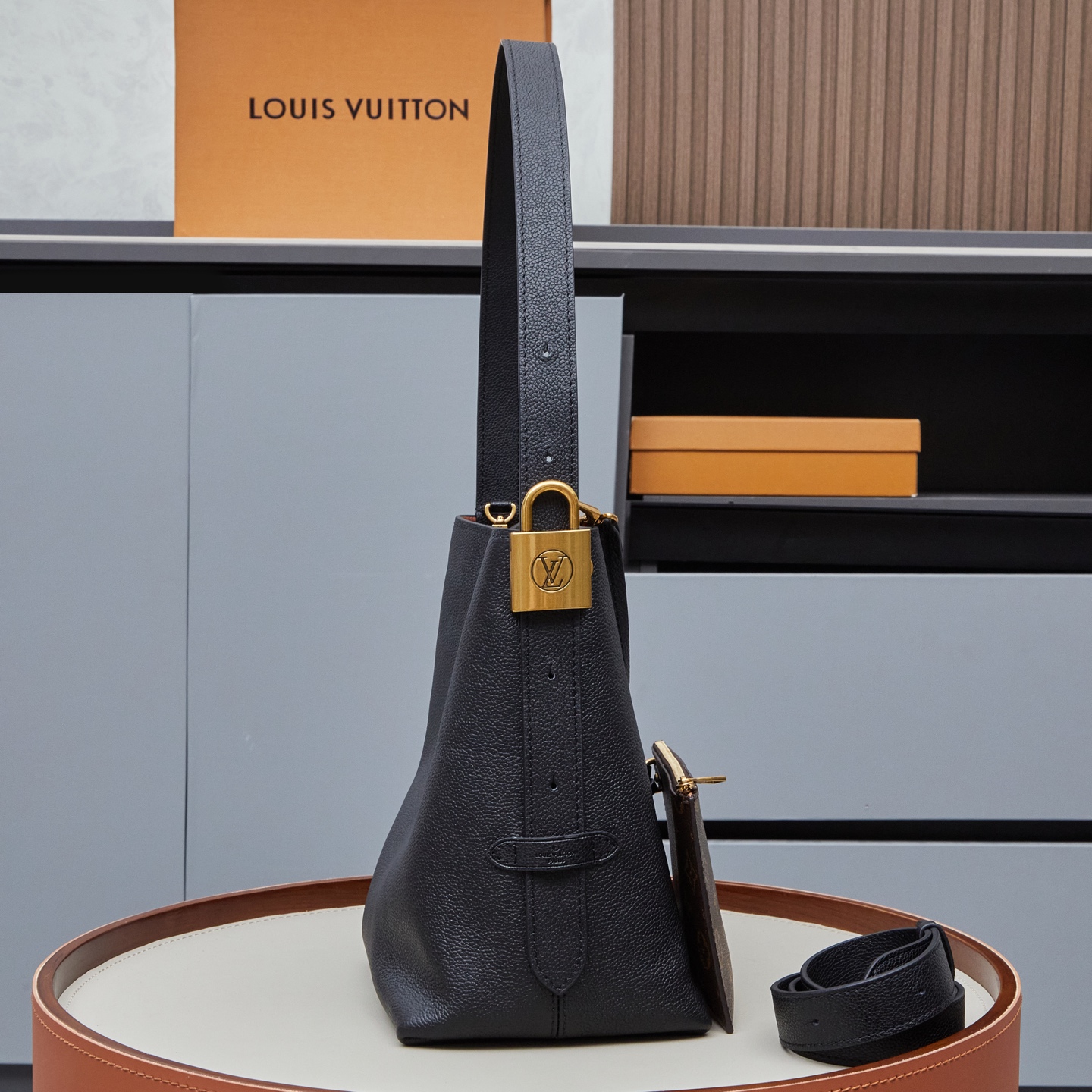 Louis Vuitton Low Key All In BB Handbag - Image 2