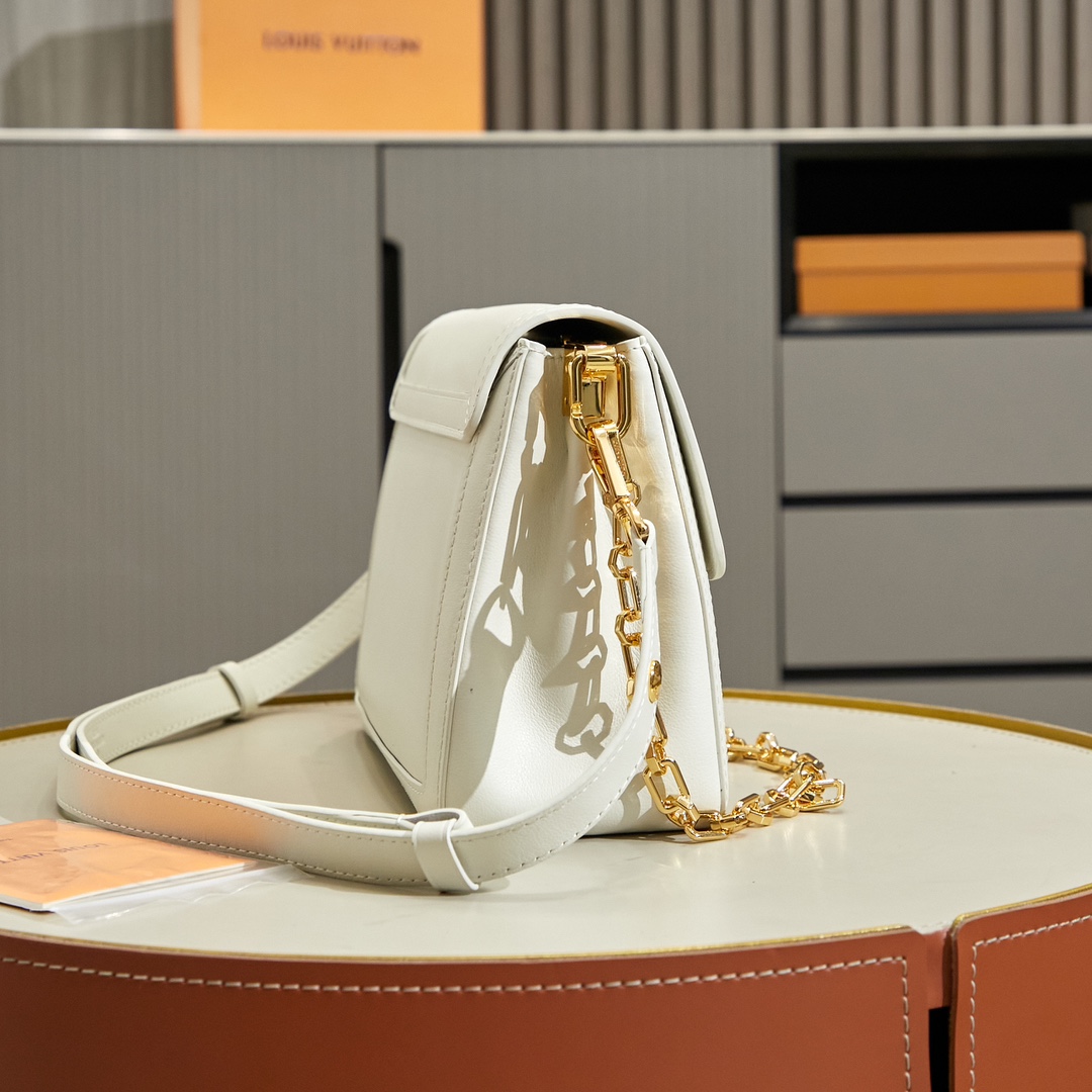 Louis Vuitton Dauphine Soft Medium Handbag - Image 2