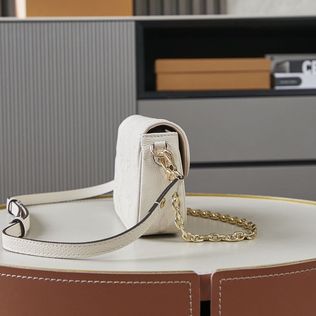 Louis Vuitton Wallet on Chain Ivy - Image 2