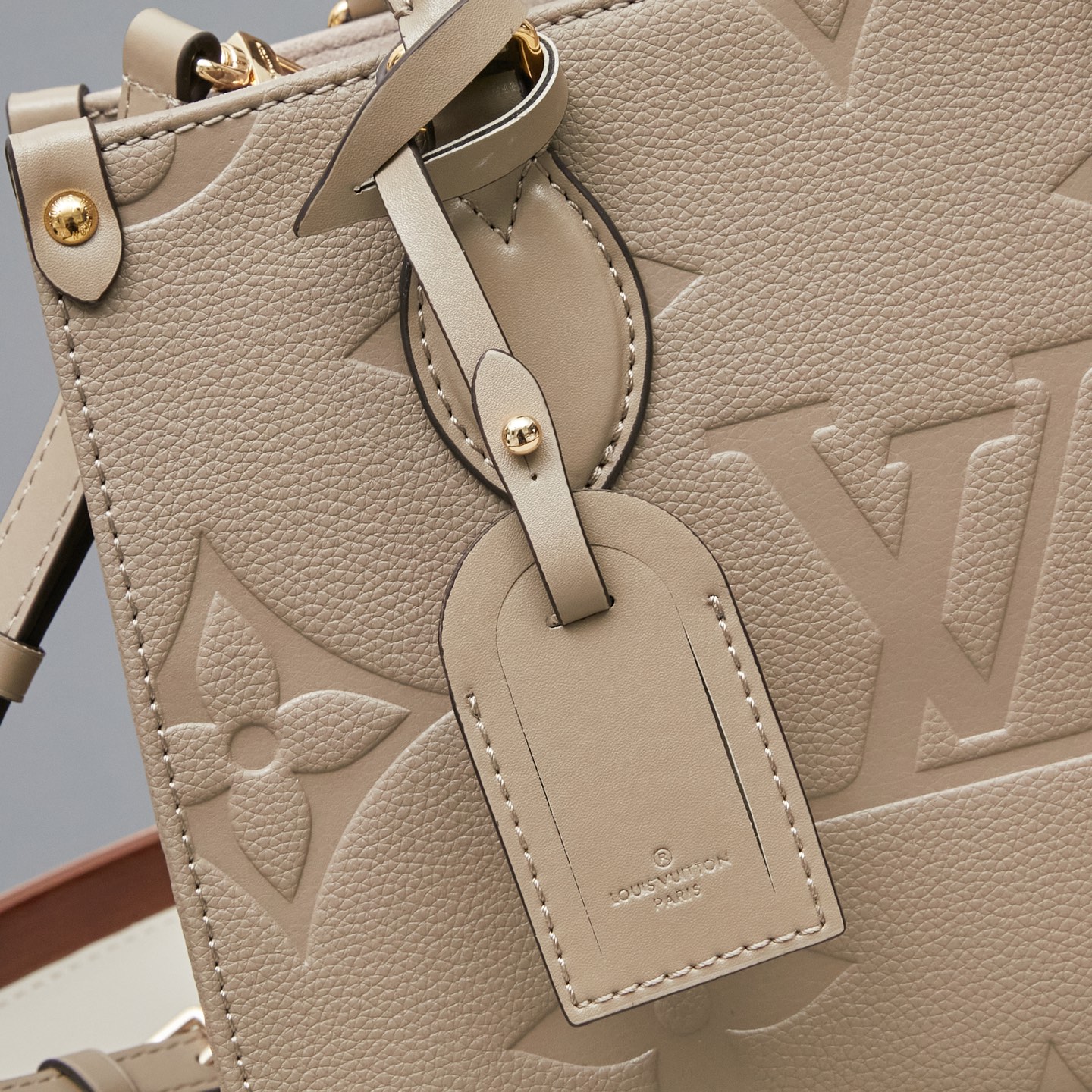 Louis Vuitton OnTheGo Small Tote Bag - Image 2