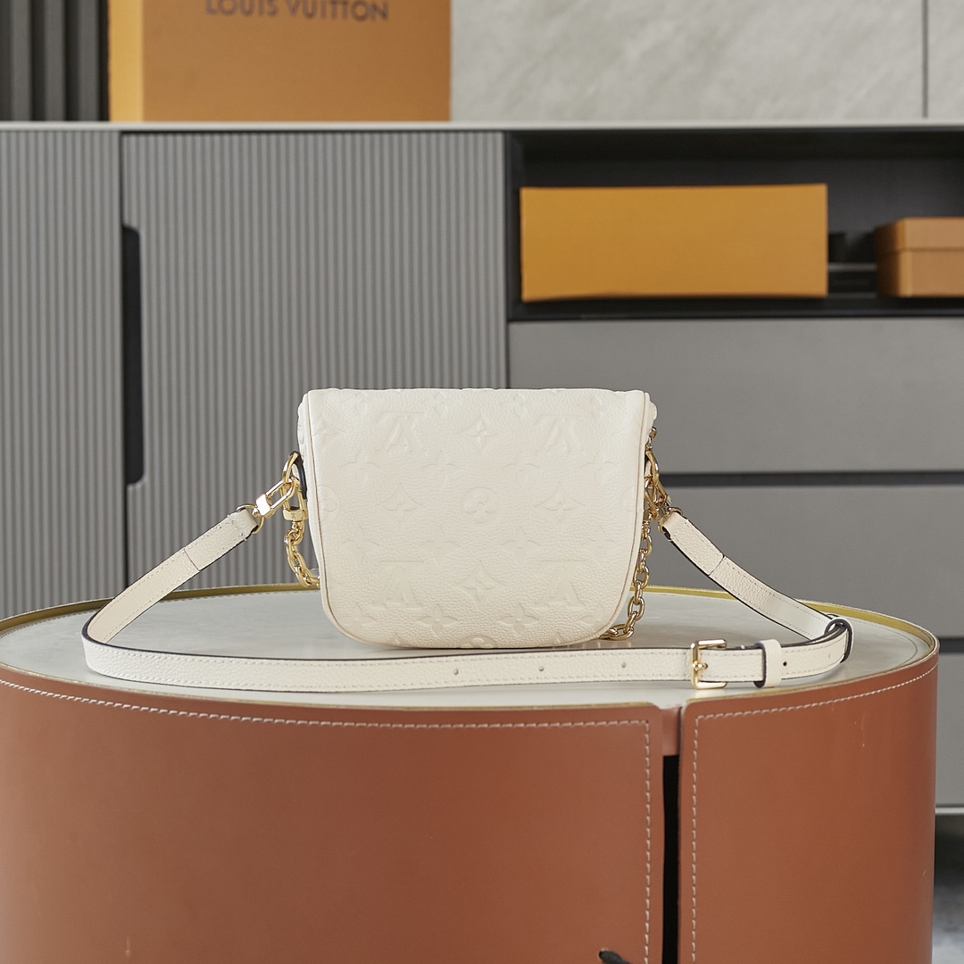 Louis Vuitton Mini Bumbag in Monogram Empreinte Gradient Leather - Image 2