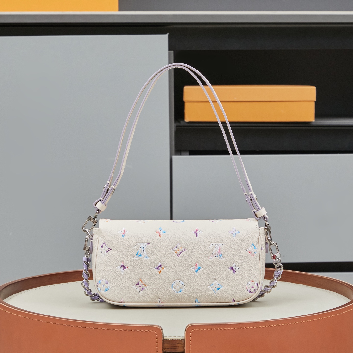 Louis Vuitton Wallet On Chain Ivy M29770 - Image 2