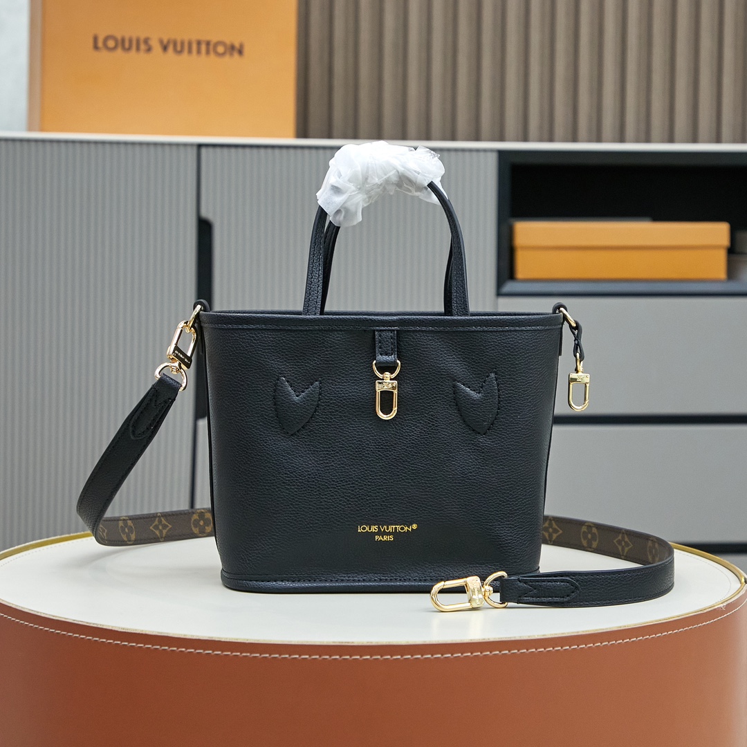 Louis Vuitton Neverfull Bandoulière Inside Out BB Handbag - Image 2