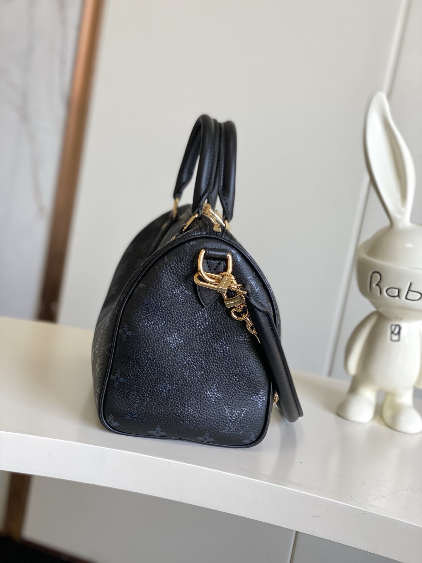 Louis Vuitton Speedy Bandouliere 25 Handbag - Image 2