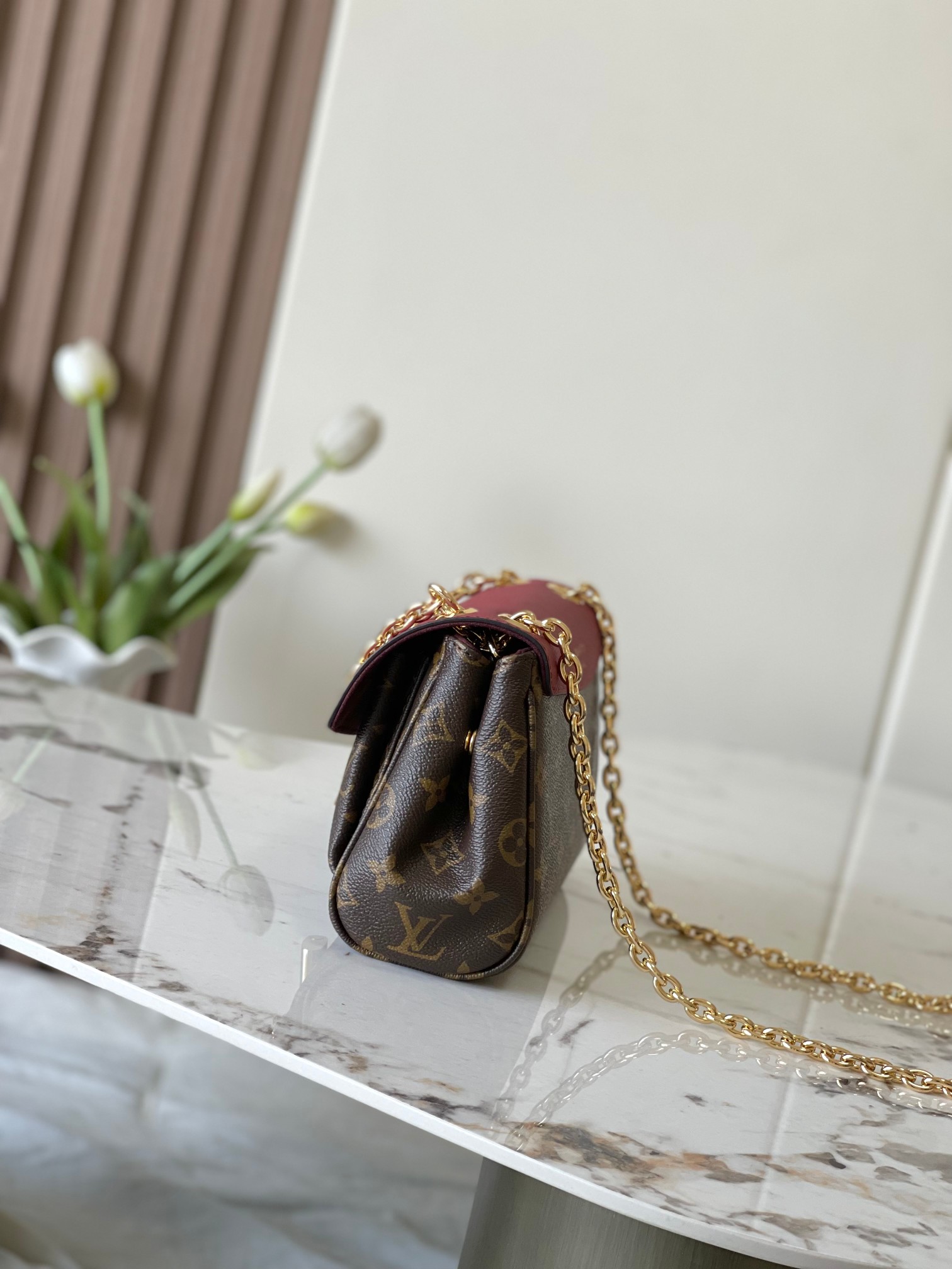 Louis Vuitton BB Handbag - Image 2