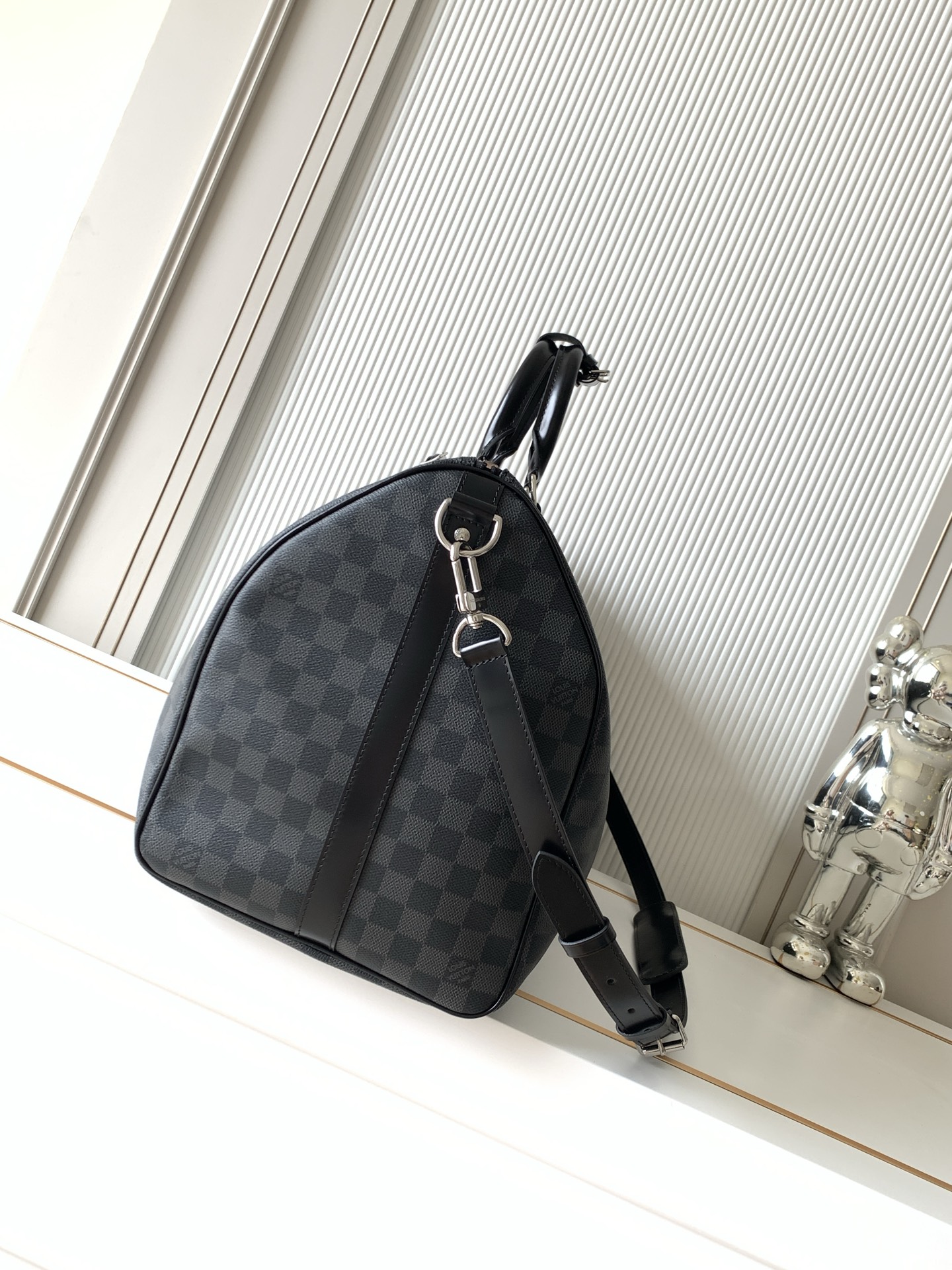 Keepall Bandouliere 50/55 Travel Bag - Image 2