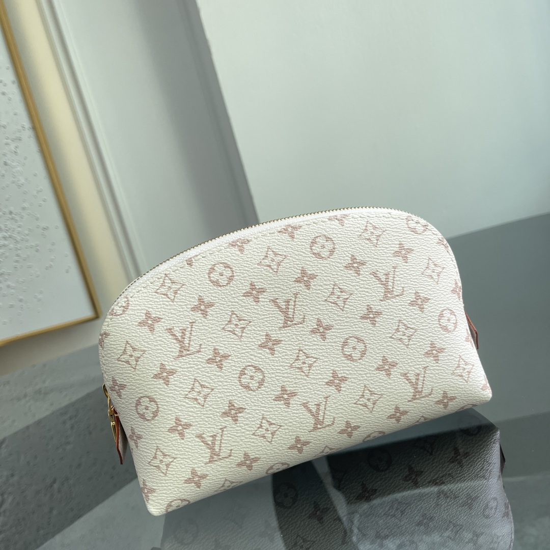 Louis Vuitton Pochett Cosmetic PM Pouch - Image 2
