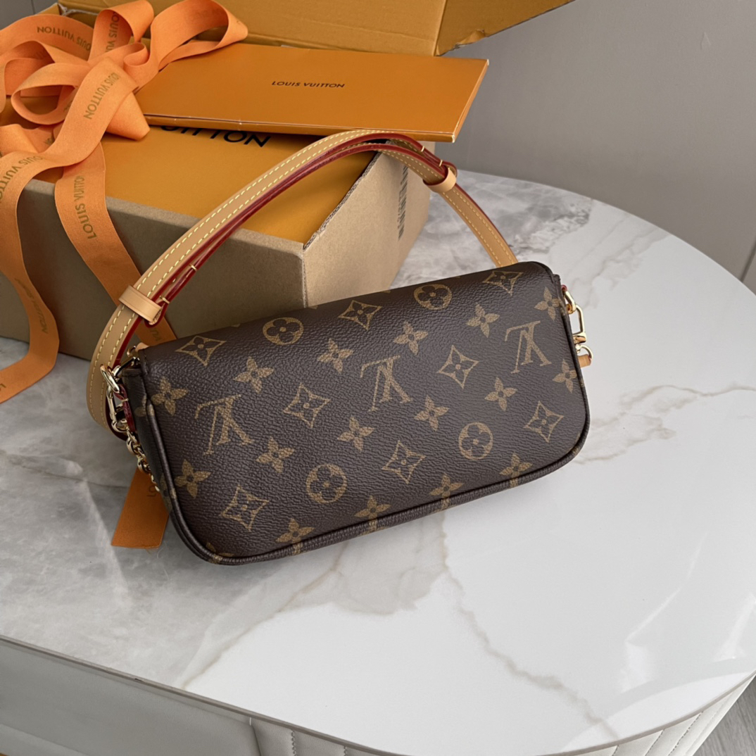 Louis Vuitton Wallet On Chain Ivy M81911 - Image 2