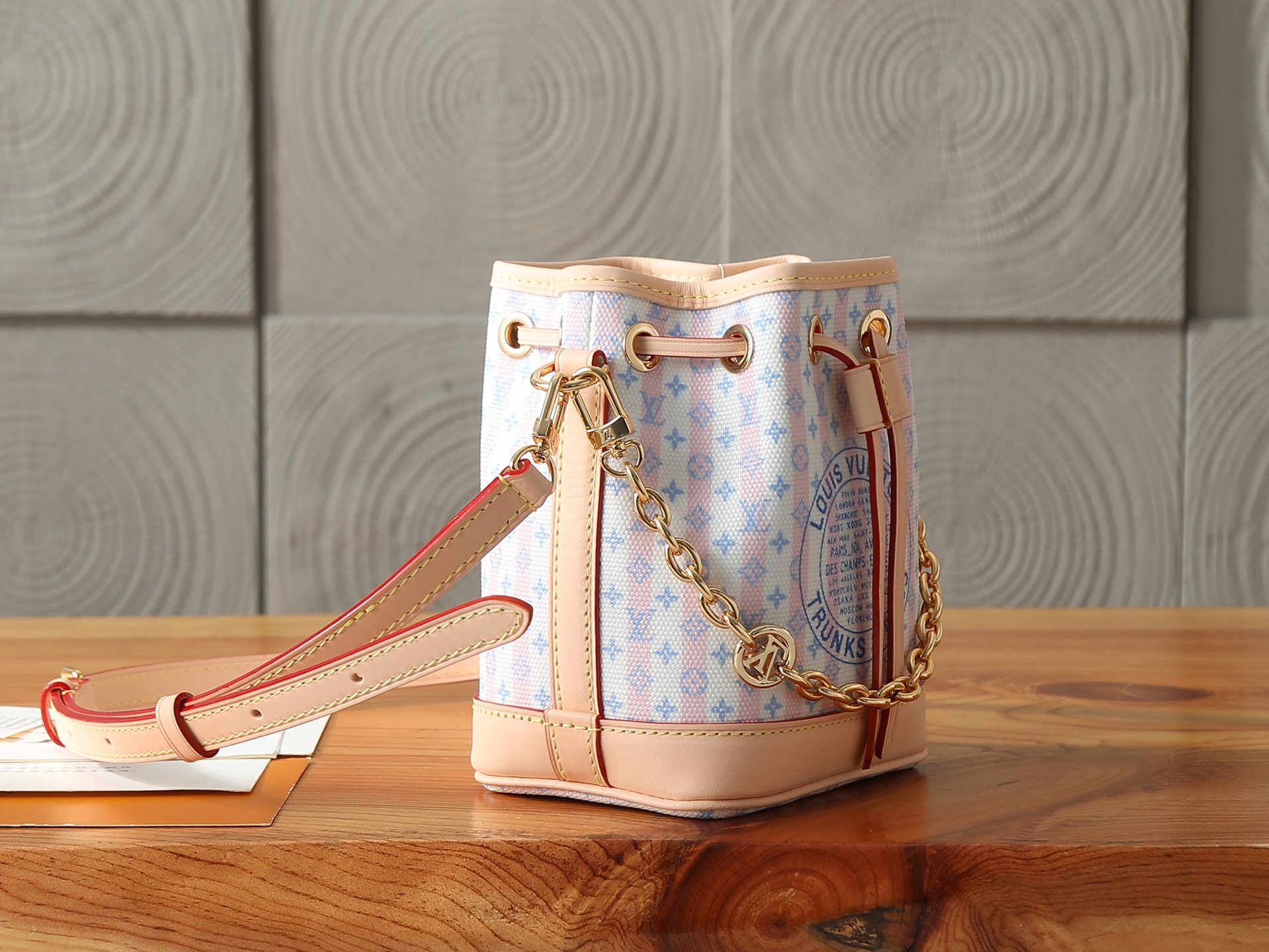 Louis Vuitton Nano Noe Crossbody Bag - Image 2