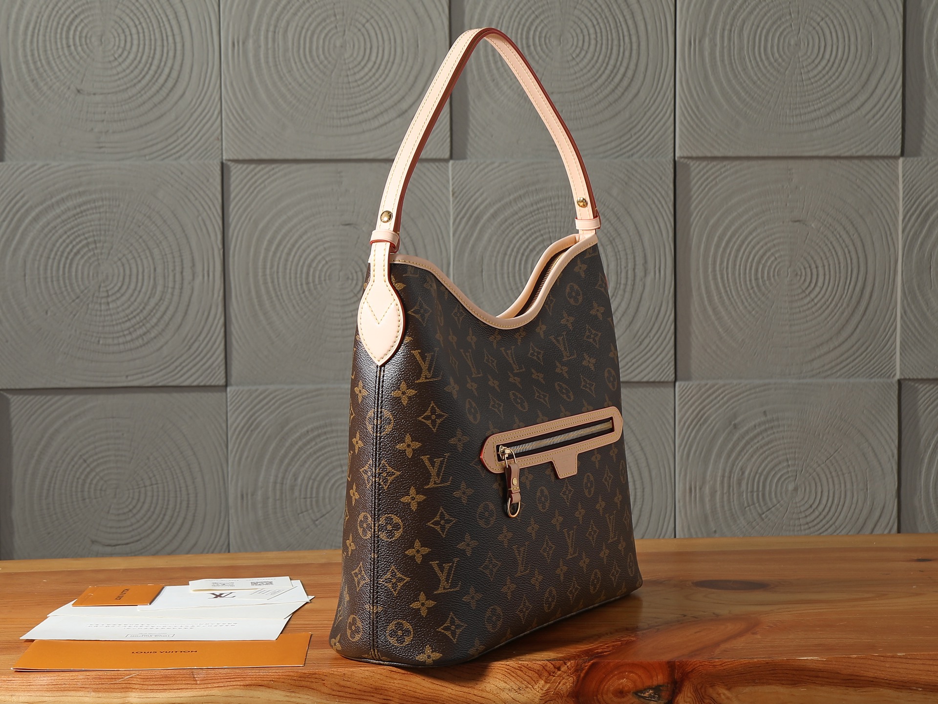 Louis Vuitton Monogram Lineup Tote Bag - Image 2