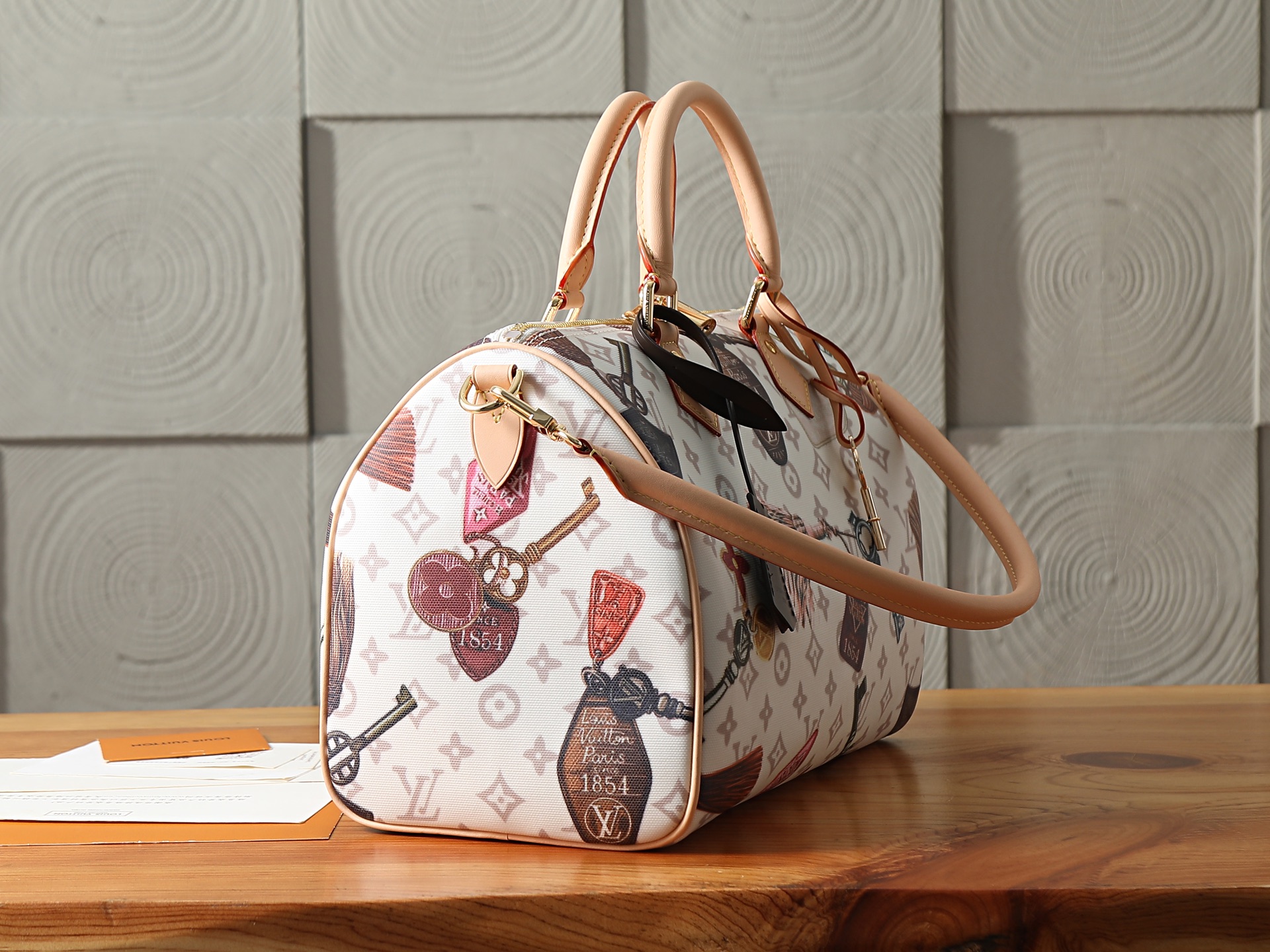 Louis Vuitton Getaway Speedy 30 Soft Handbag - Image 2
