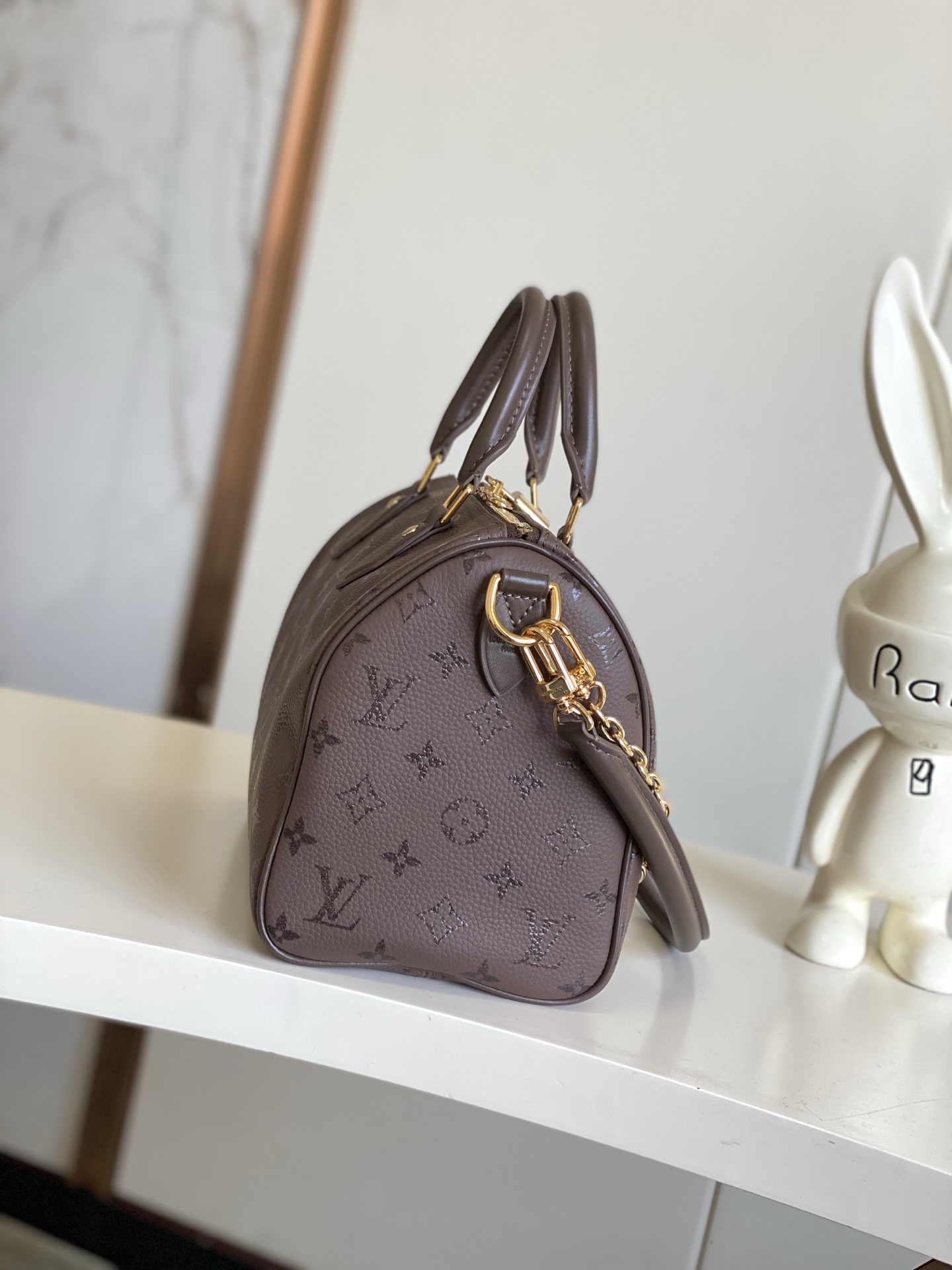 Louis Vuitton Speedy Bandouliere 25 Handbag - Image 2
