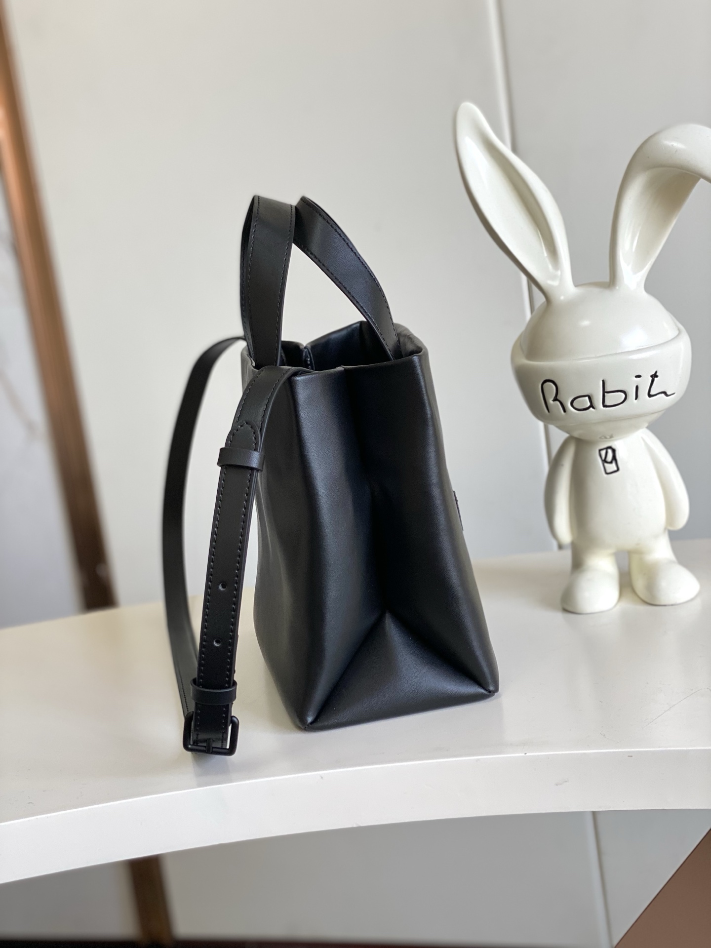 Louis Vuitton x Pharrell x Nigo Shoer Medium Bag - Image 2