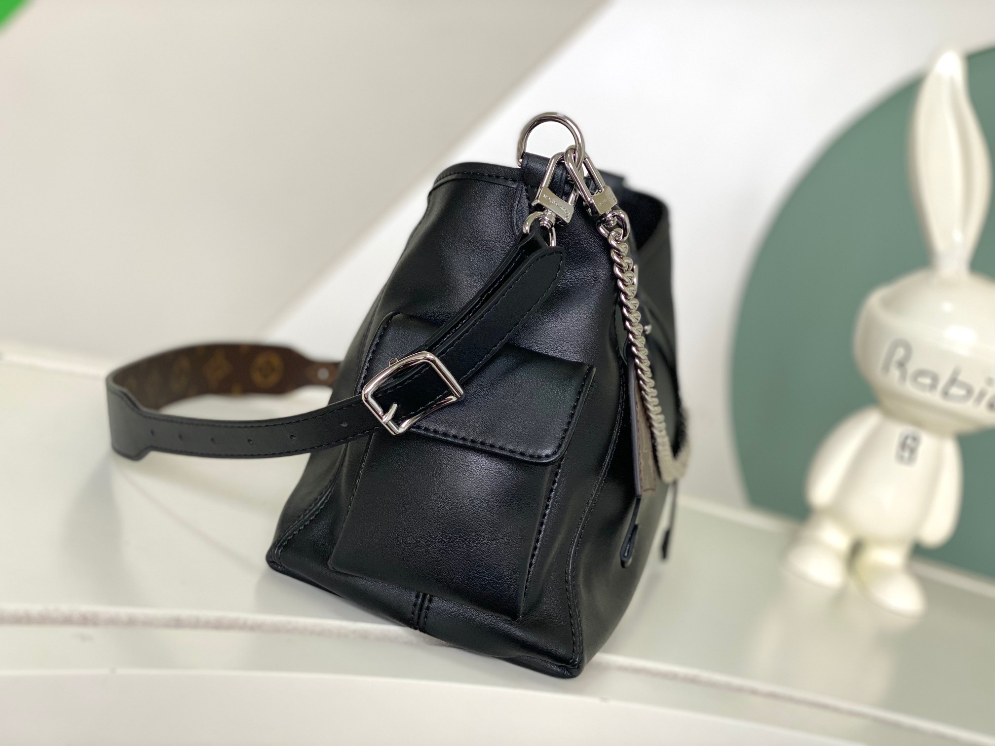 Louis Vuitton CarryAll Cargo Small Crossbody Bag - Image 2