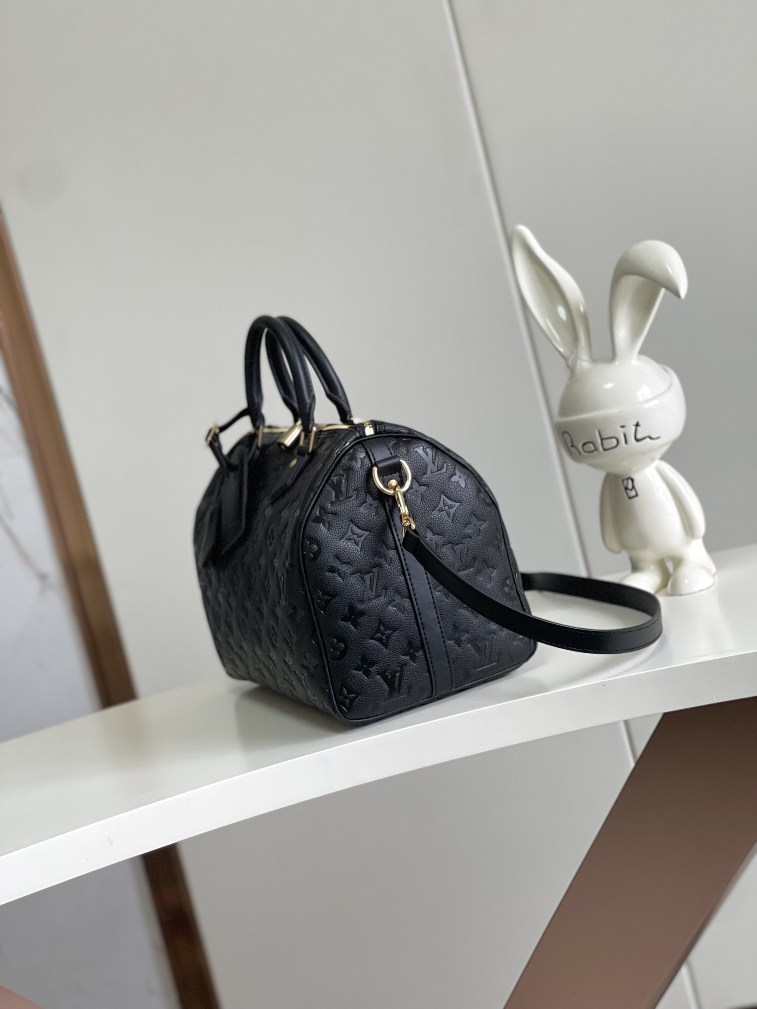 Louis Vuitton Speedy Soft 30 Handbag - Image 2