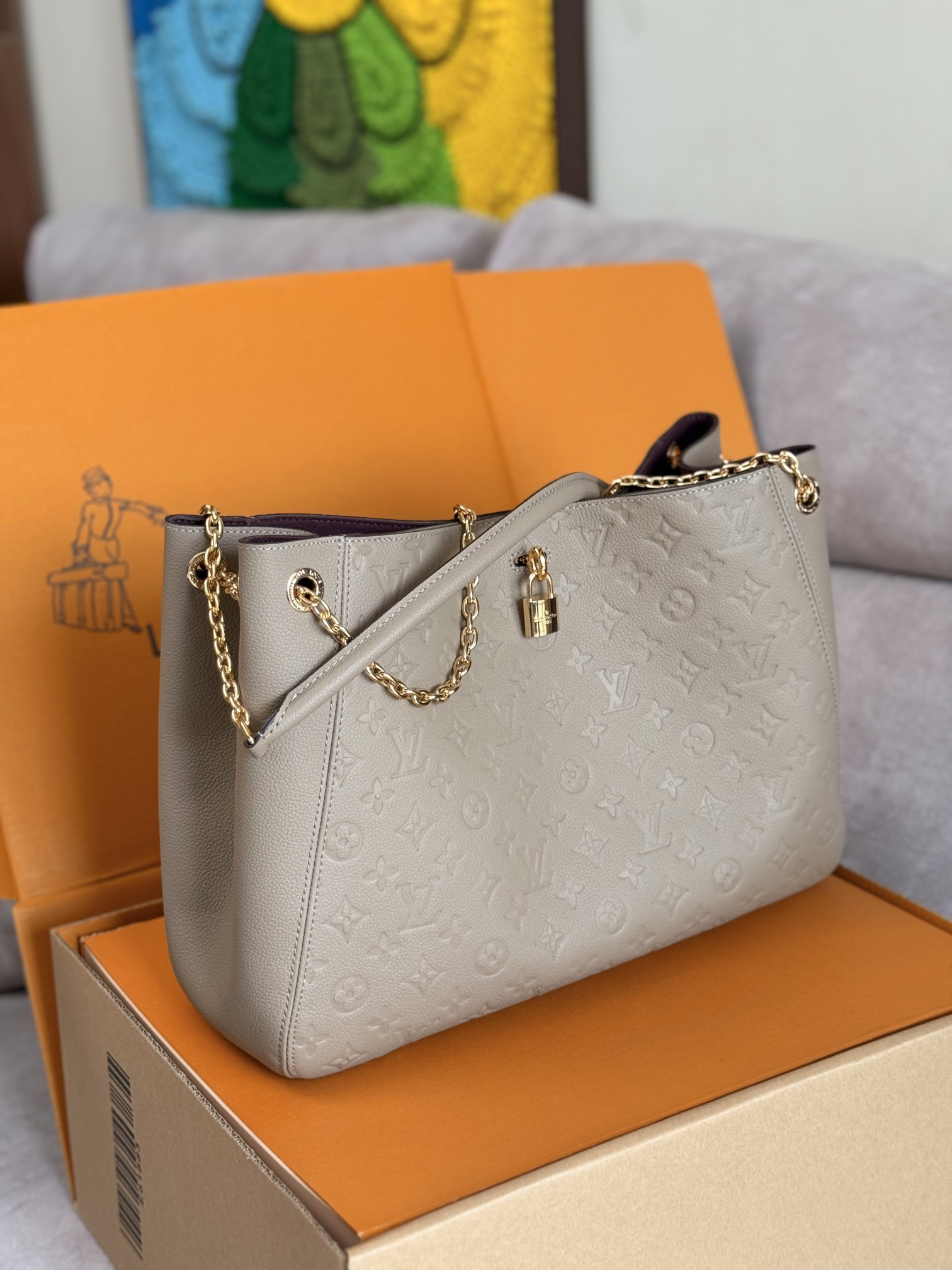 Louis Vuitton Anytime Medium Bag M14658 - Image 2