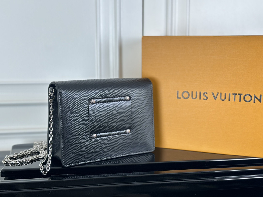 Louis Vuitton Twist Belt Chain Bag - Image 2