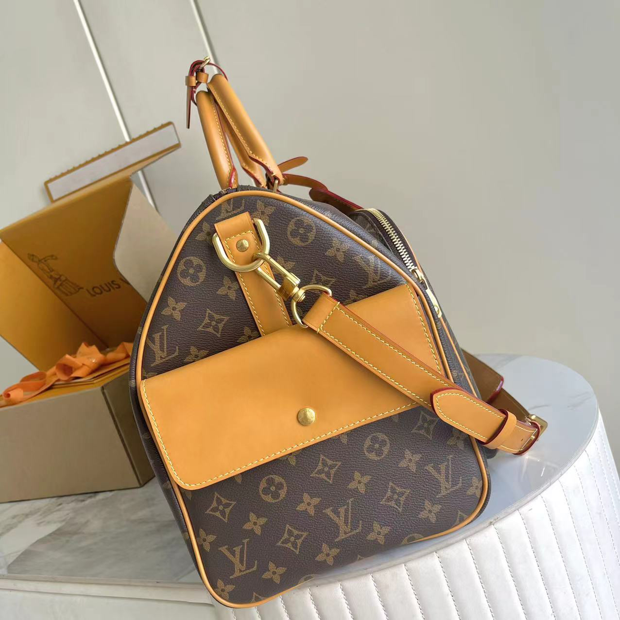 Keepall Cargo 50 Travel Bag - Image 2