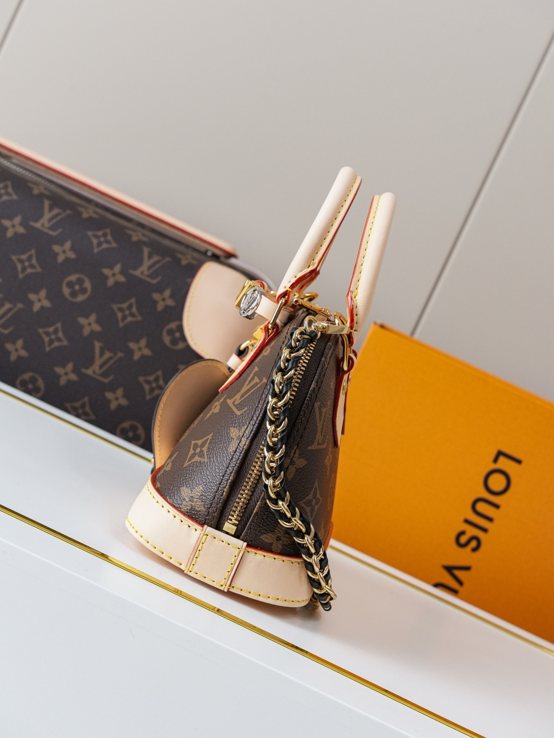 Alma Mini Customizable Handbag - Image 2