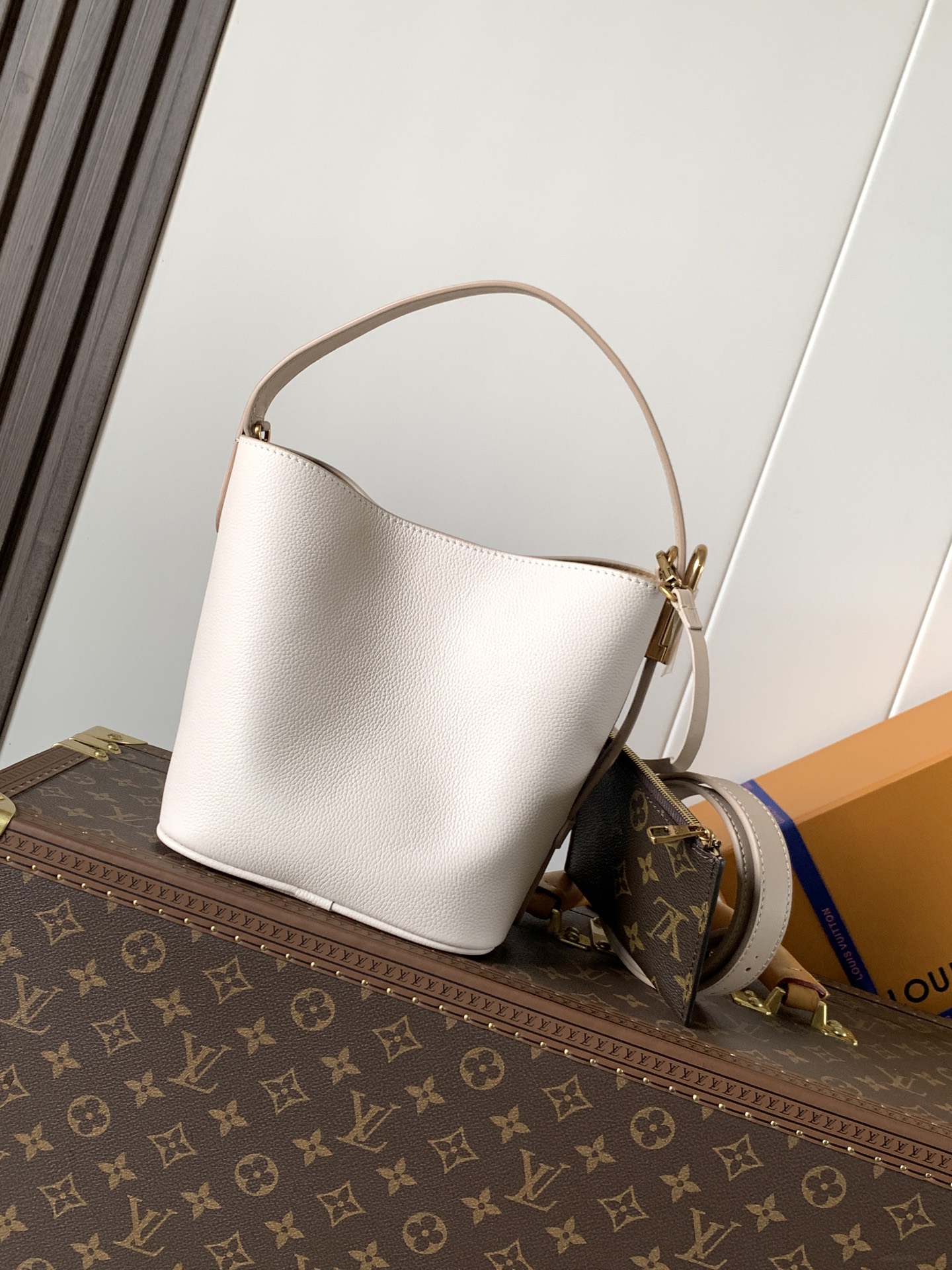 Louis Vuitton All In BB Handbag from the Low Key Collection - Image 2