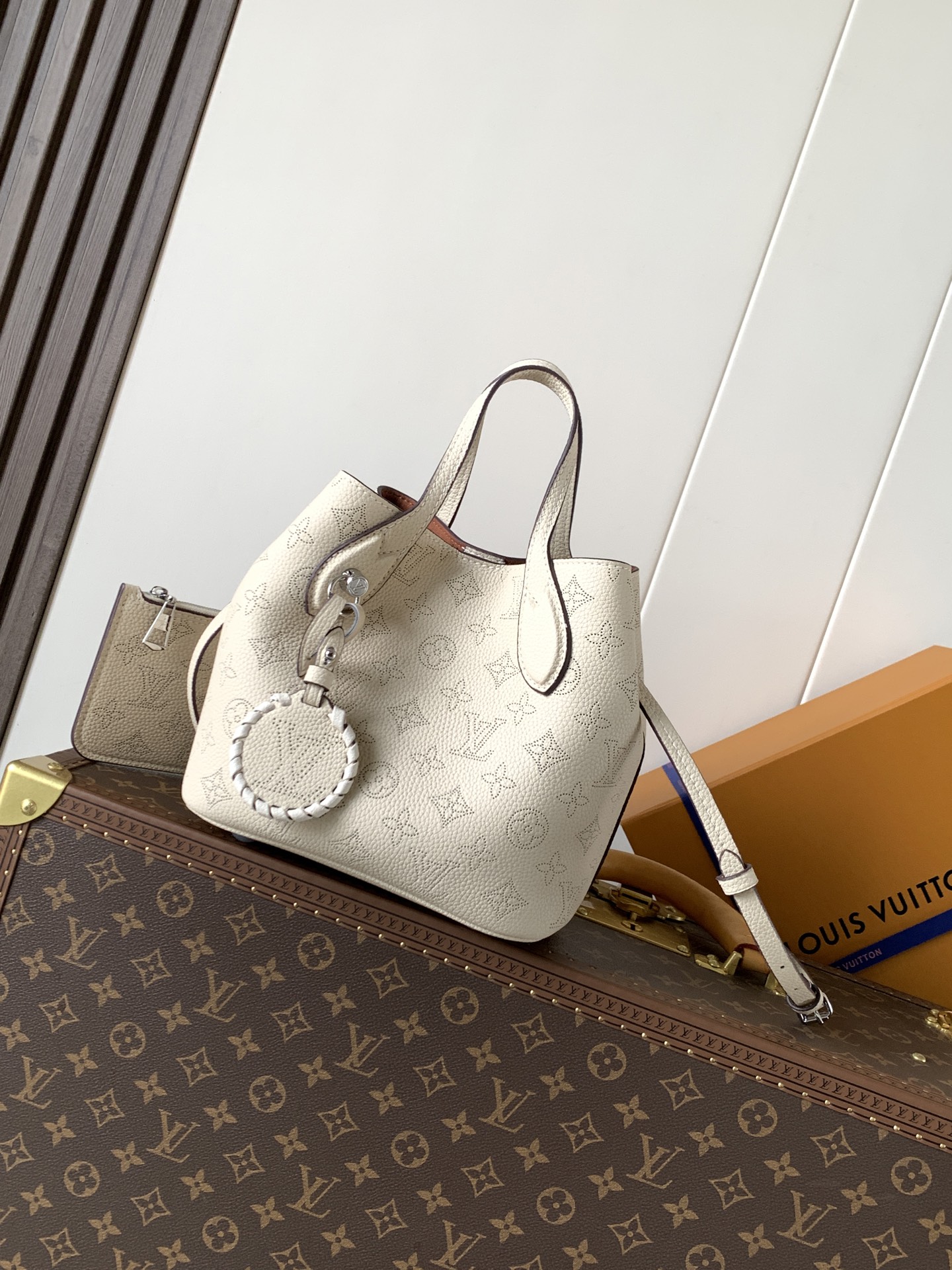 Louis Vuitton Blossom Small Shoulder Bag – Mahina Couture - Image 2