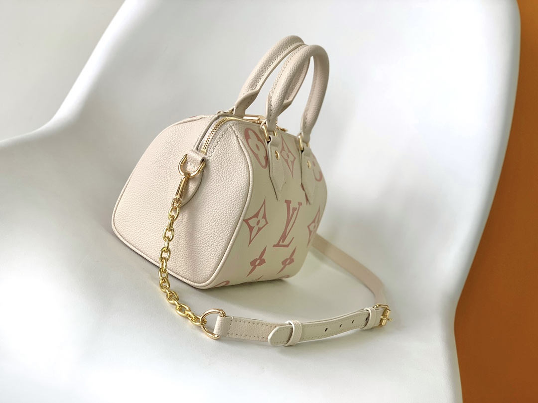Louis Vuitton Speedy Bandoulière 20 Handbag - Image 2