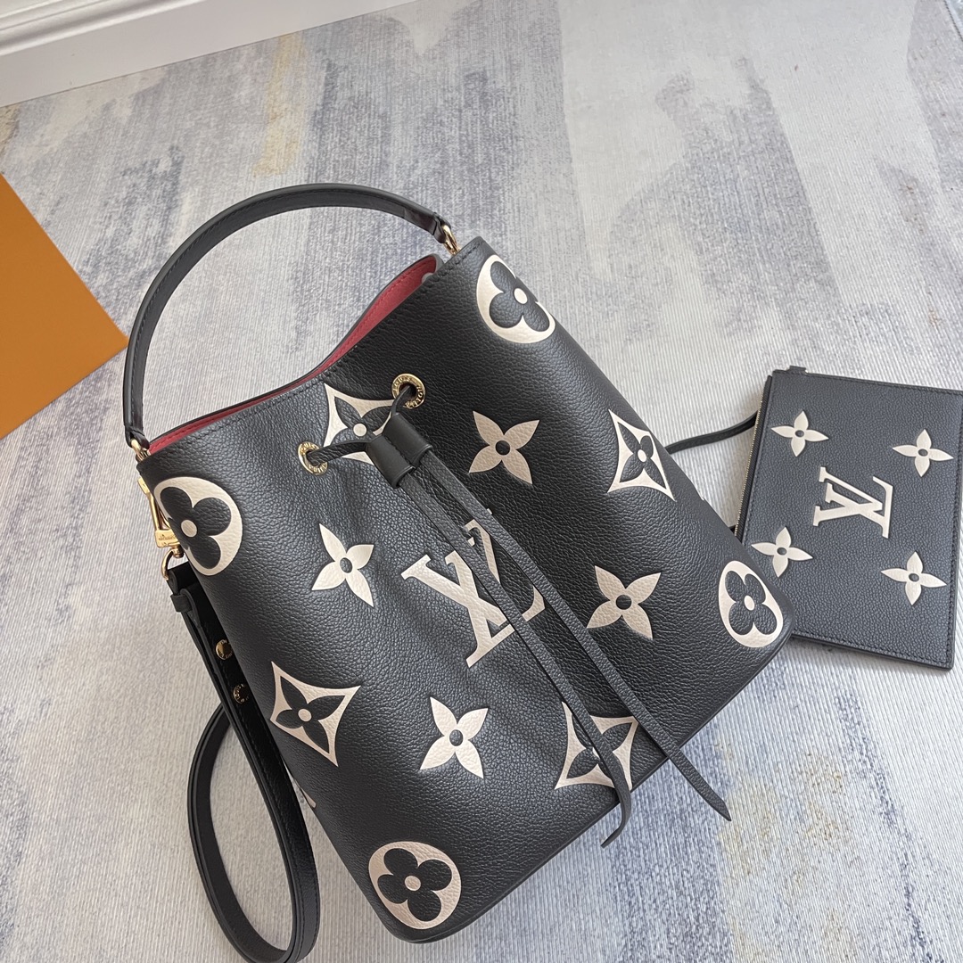 Louis Vuitton NeoNoé MM Bucket Bag - Image 2