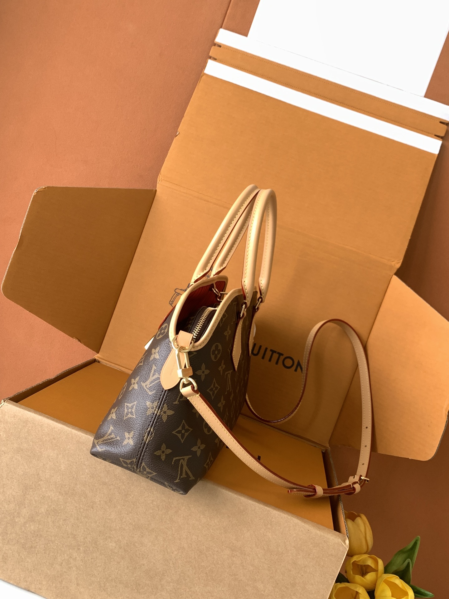 Ever More PM Monogram Tote Bag - Image 2