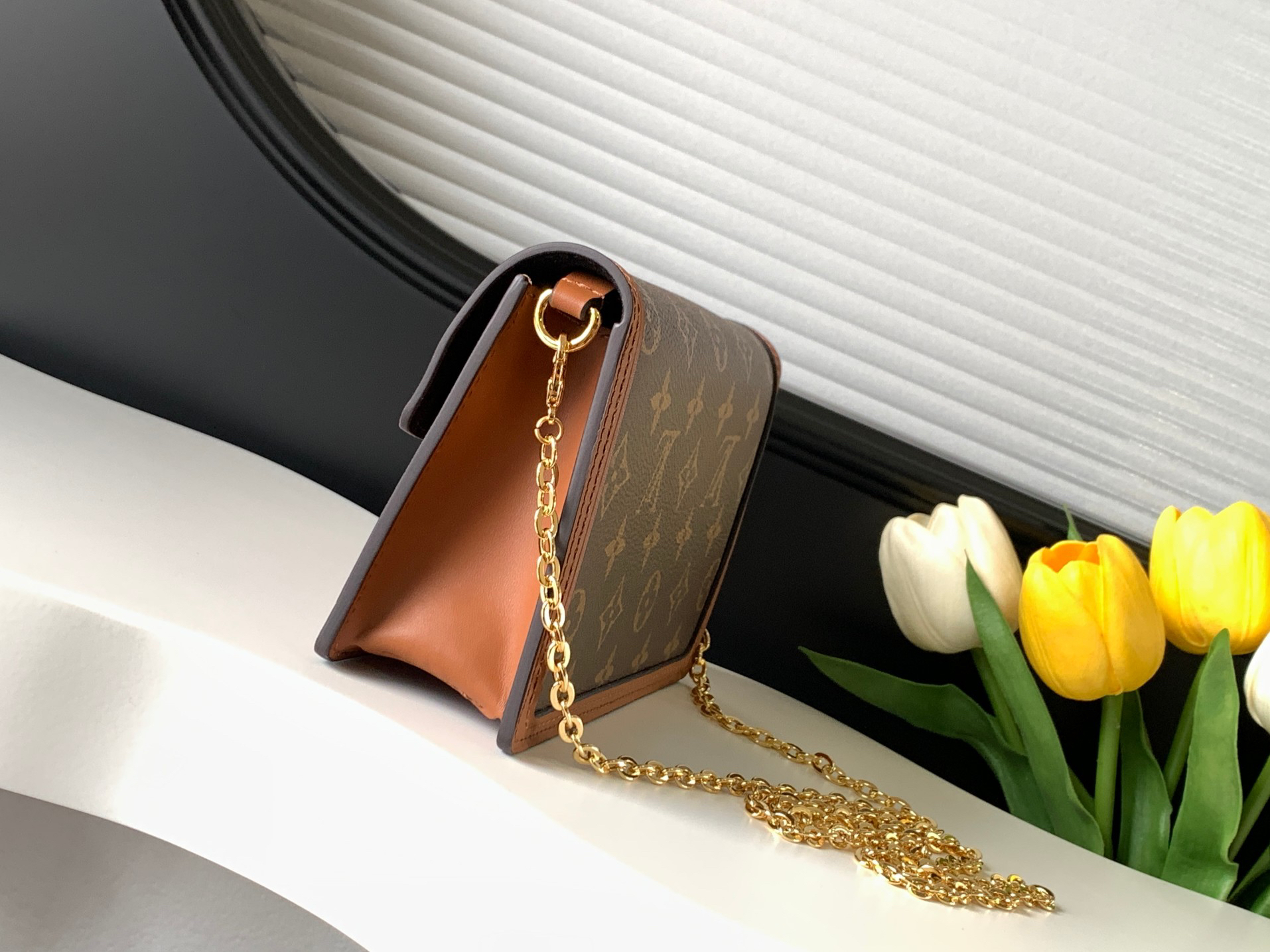 Louis Vuitton Dauphine Chain Bag M68746 - Image 2