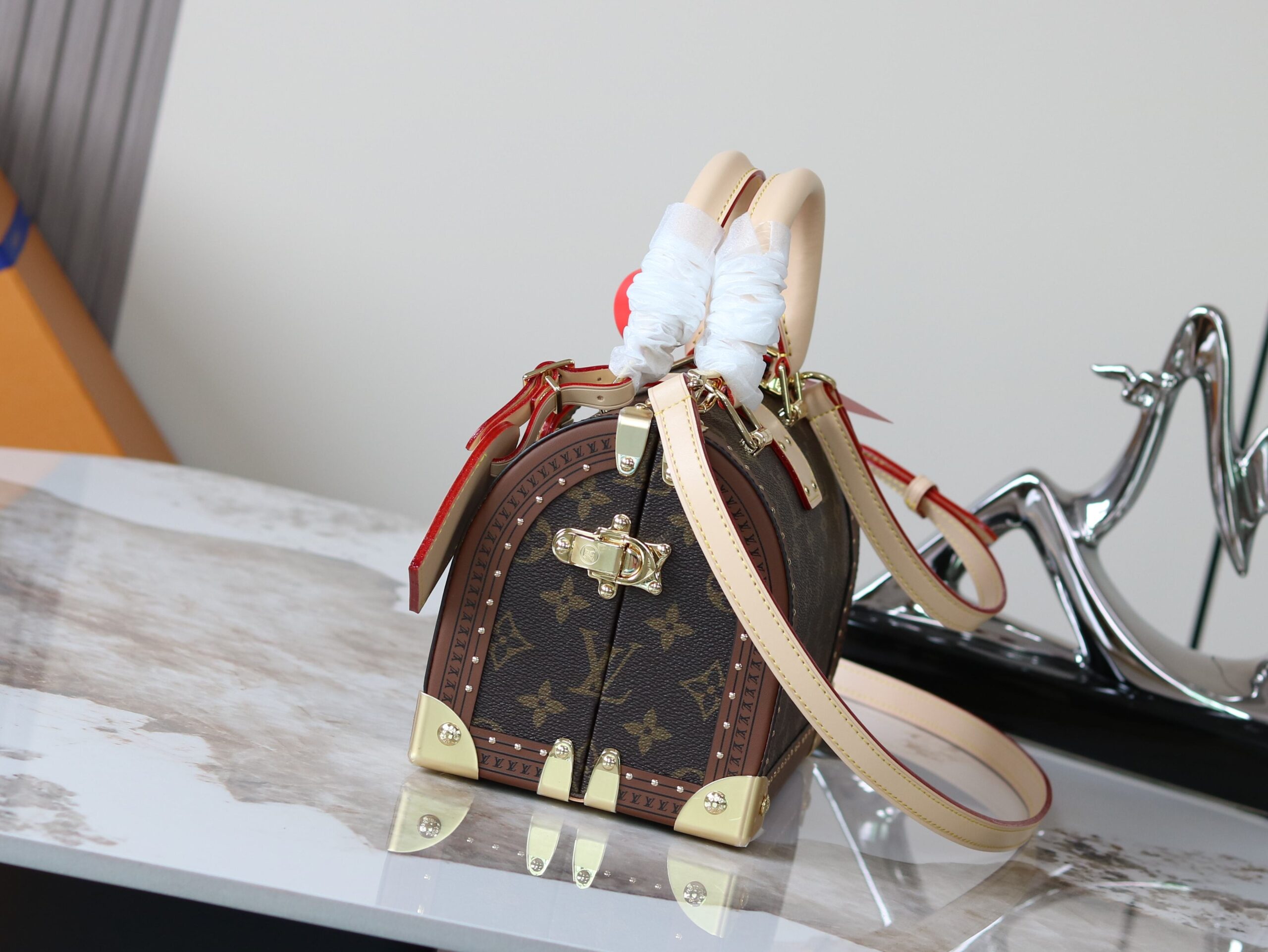 Louis Vuitton Speedy 20 Handbag - Image 2