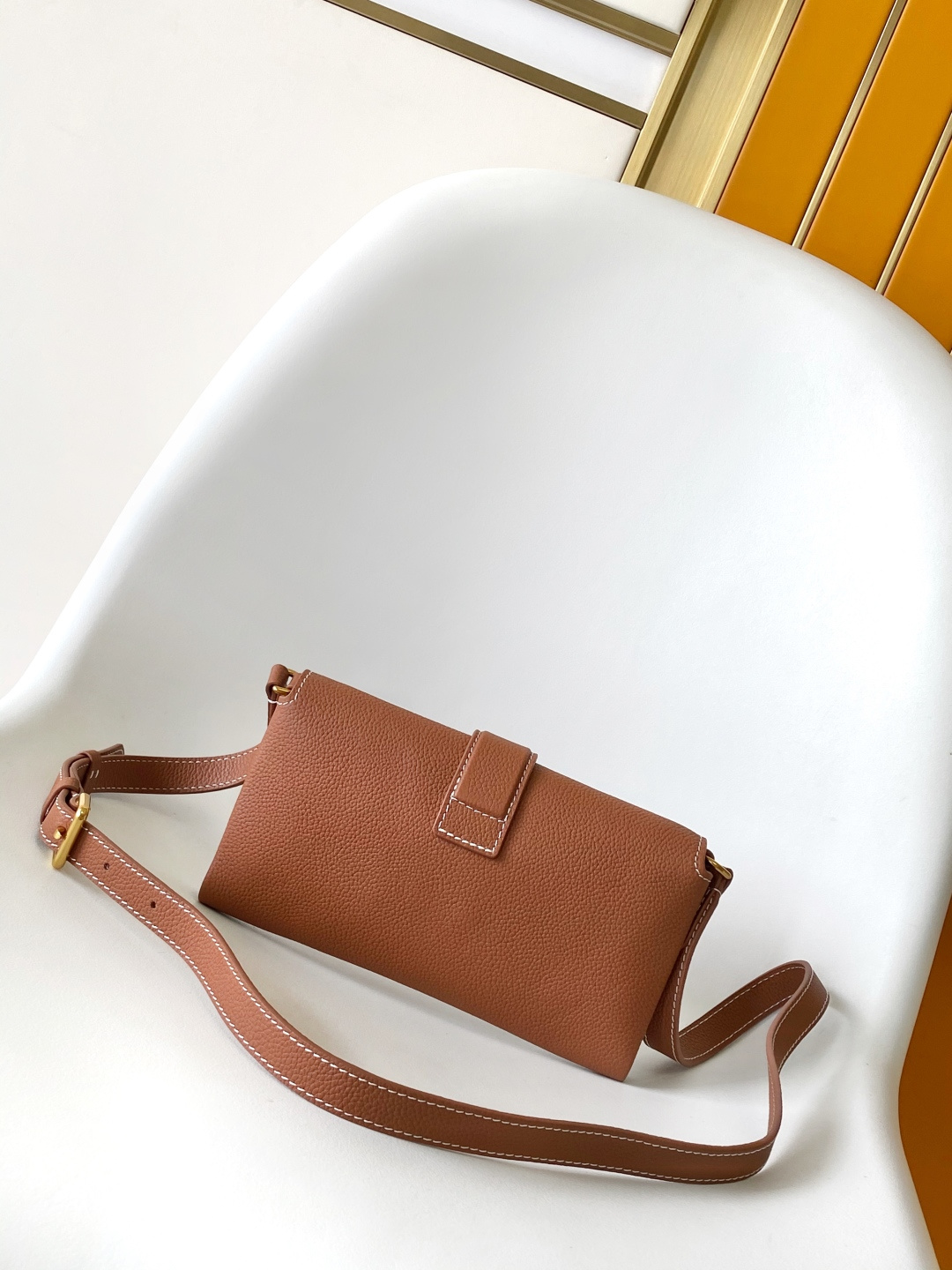 Louis Vuitton Wallet On Chain Crossbody Bag - Image 2