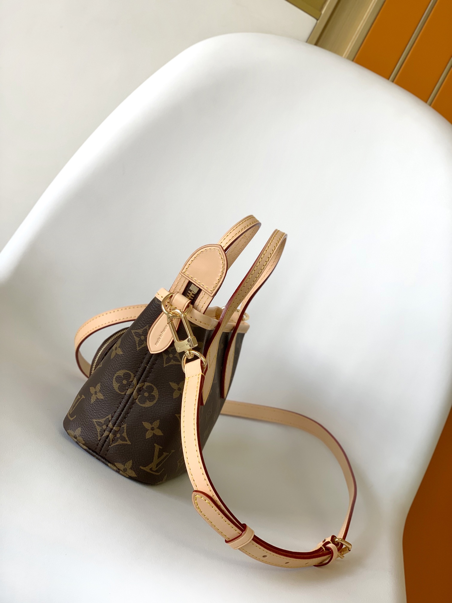 Louis Vuitton Neverfull BB Handbag M46705 - Image 2
