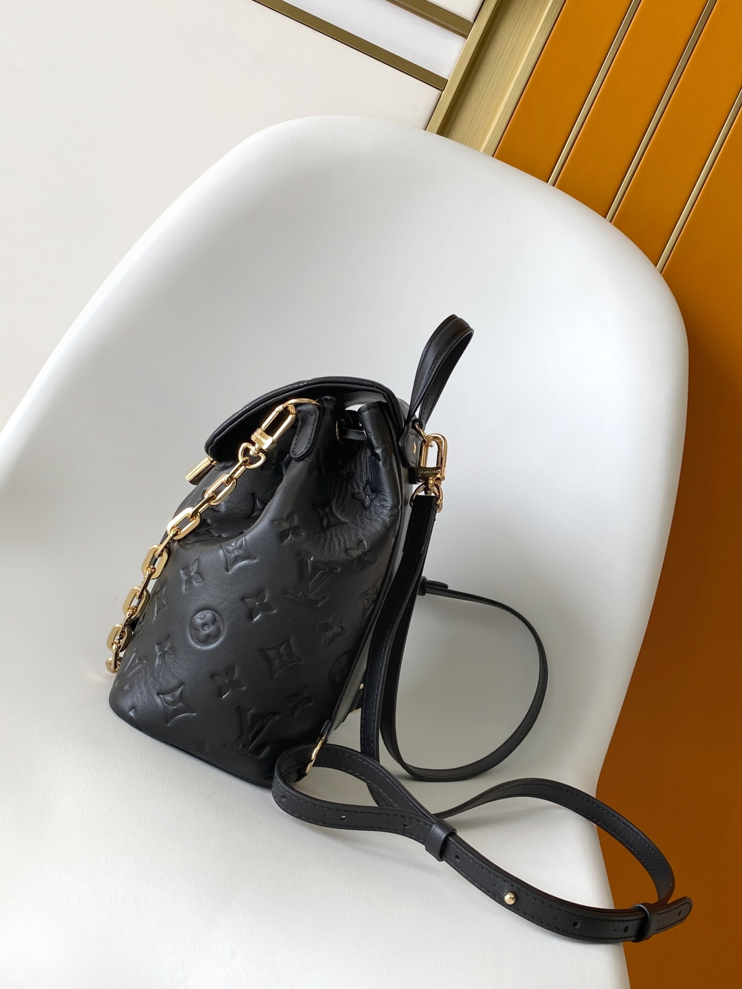 Louis Vuitton Coussin Backpack - Image 2
