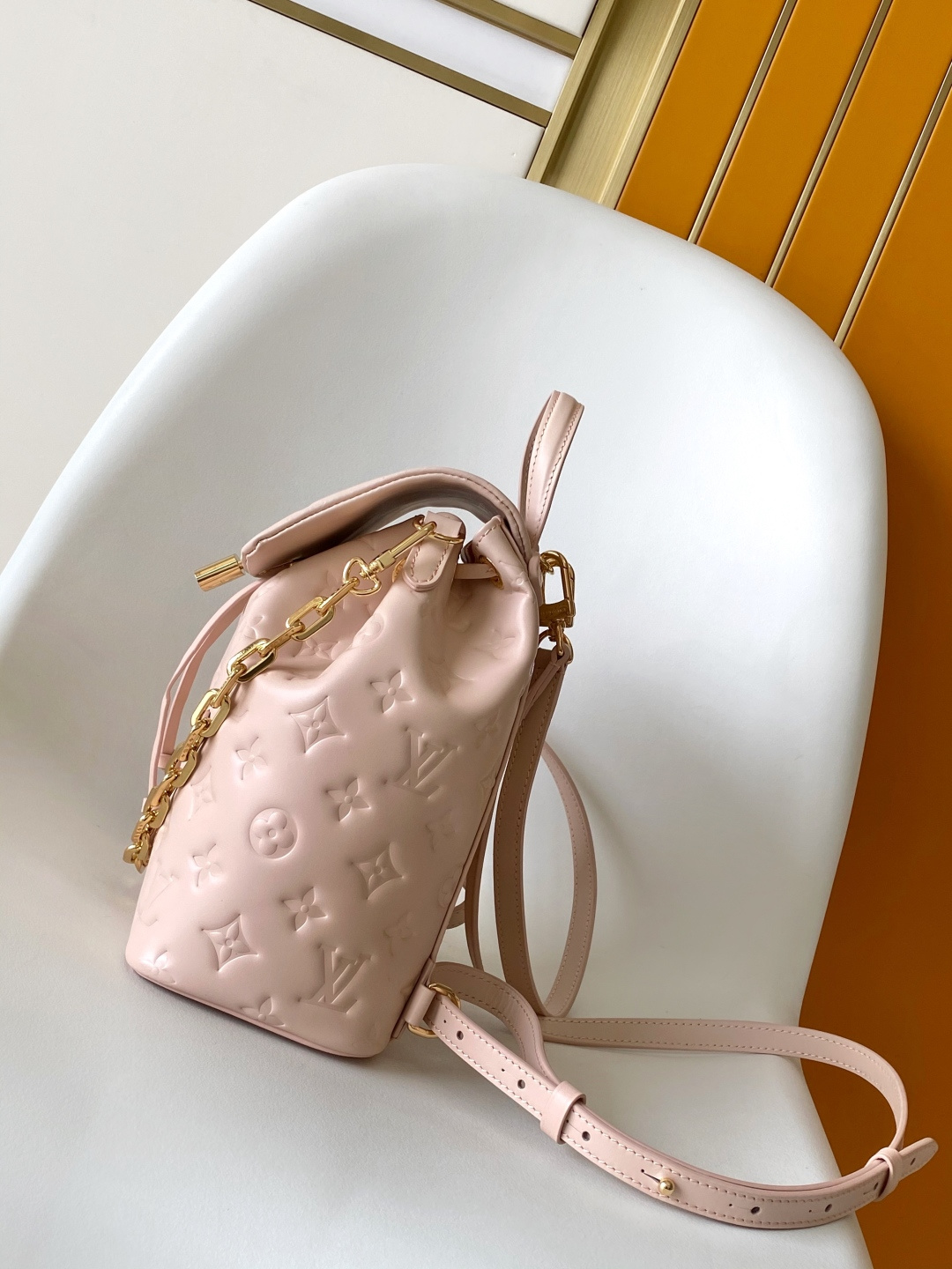 Louis Vuitton Coussin Backpack - Image 2