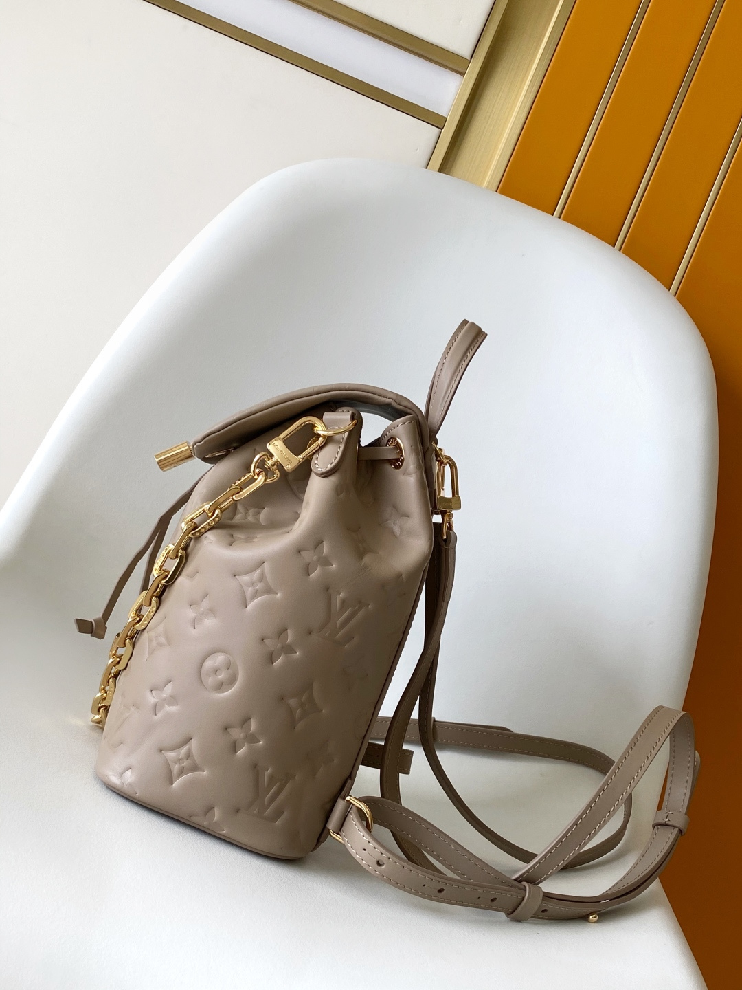Louis Vuitton Coussin Backpack - Image 2
