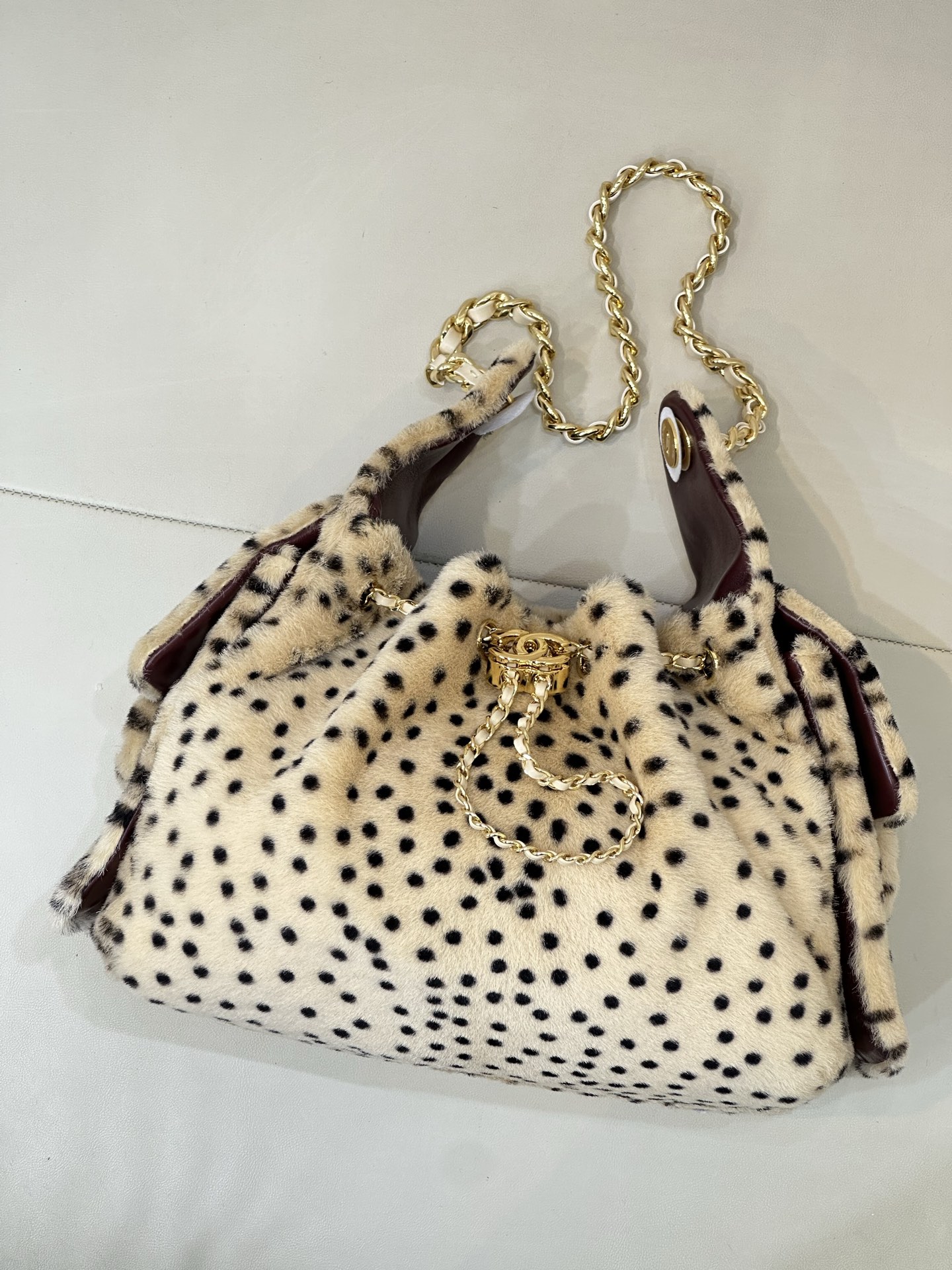 Chanel 25 Bag – Mini Size - Image 2