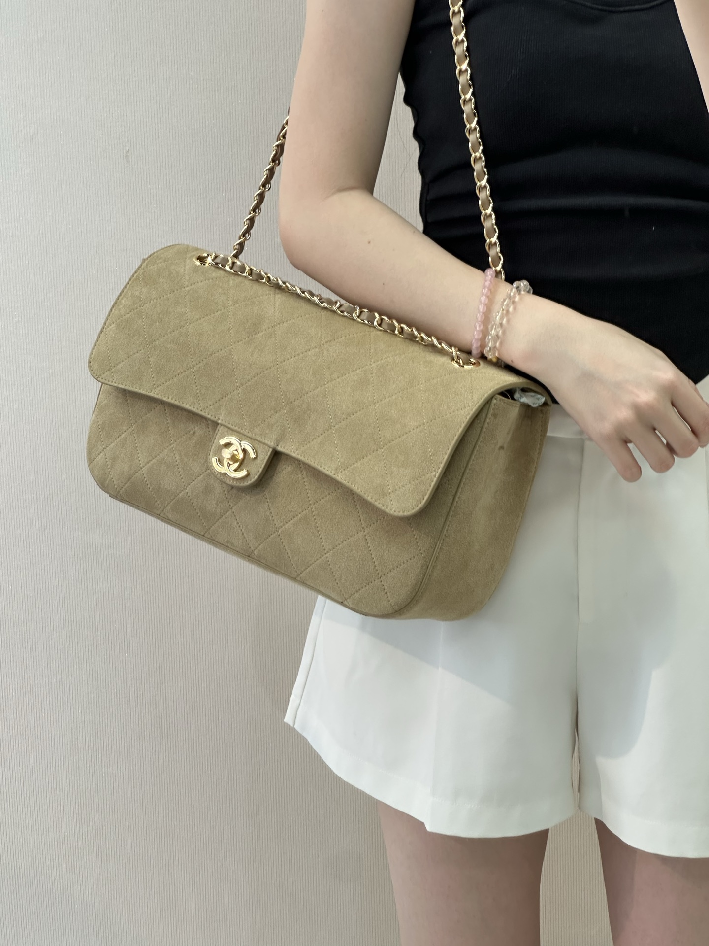 Chanel Flap Bag 6281, Small Size - Image 2