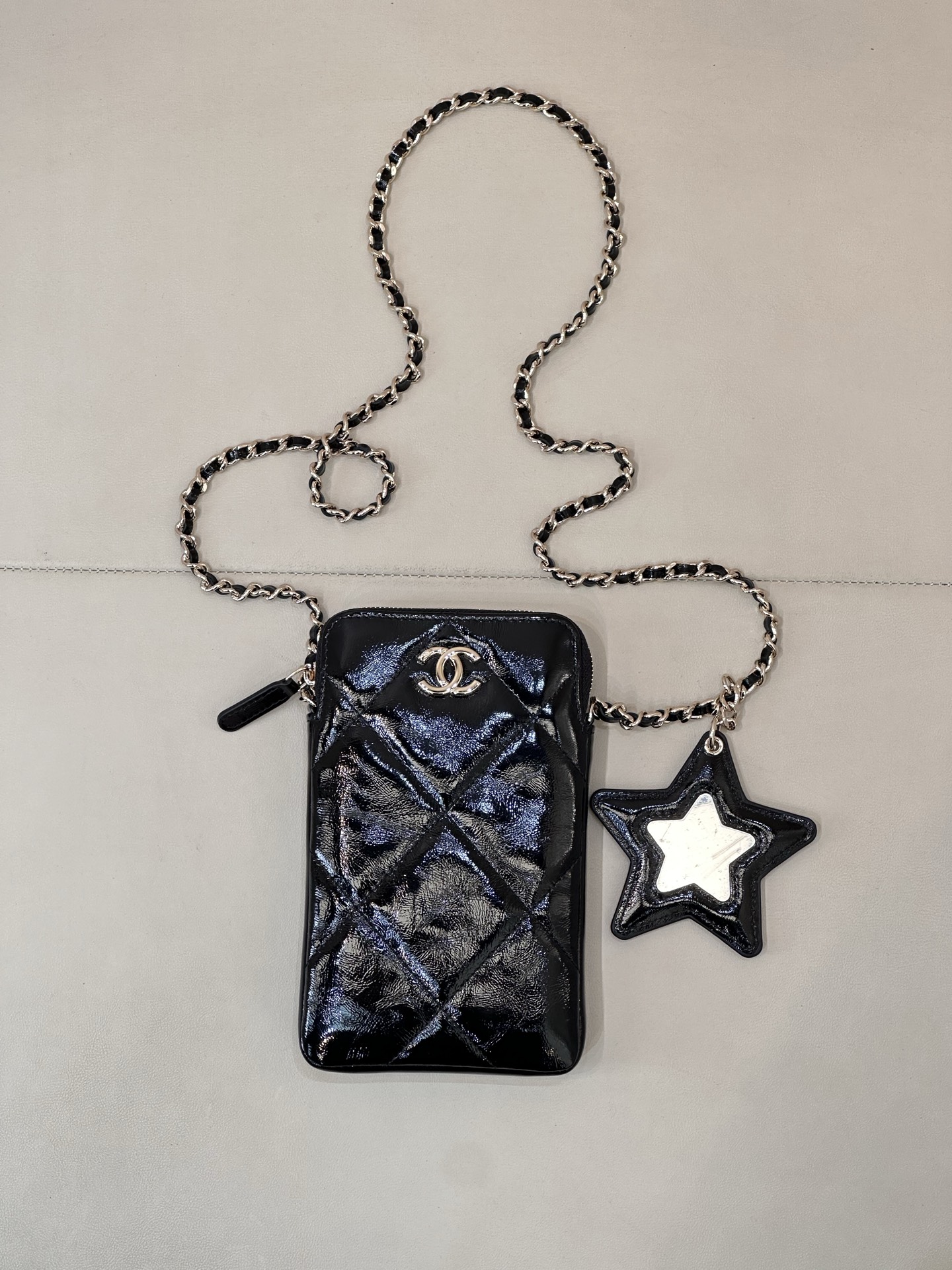 Chanel 25N Series Star Phone Bag - Image 2