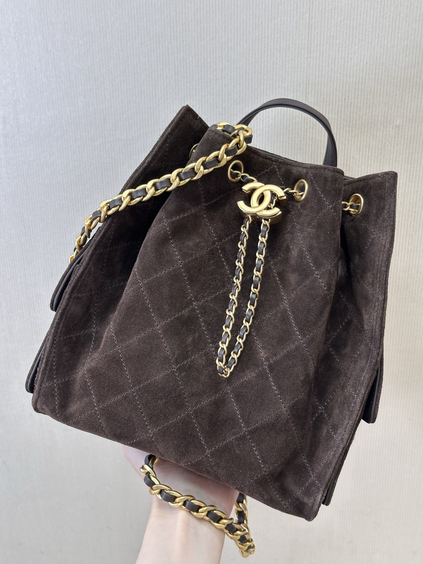 Chanel 25B Double Shoulder Bag - Image 2